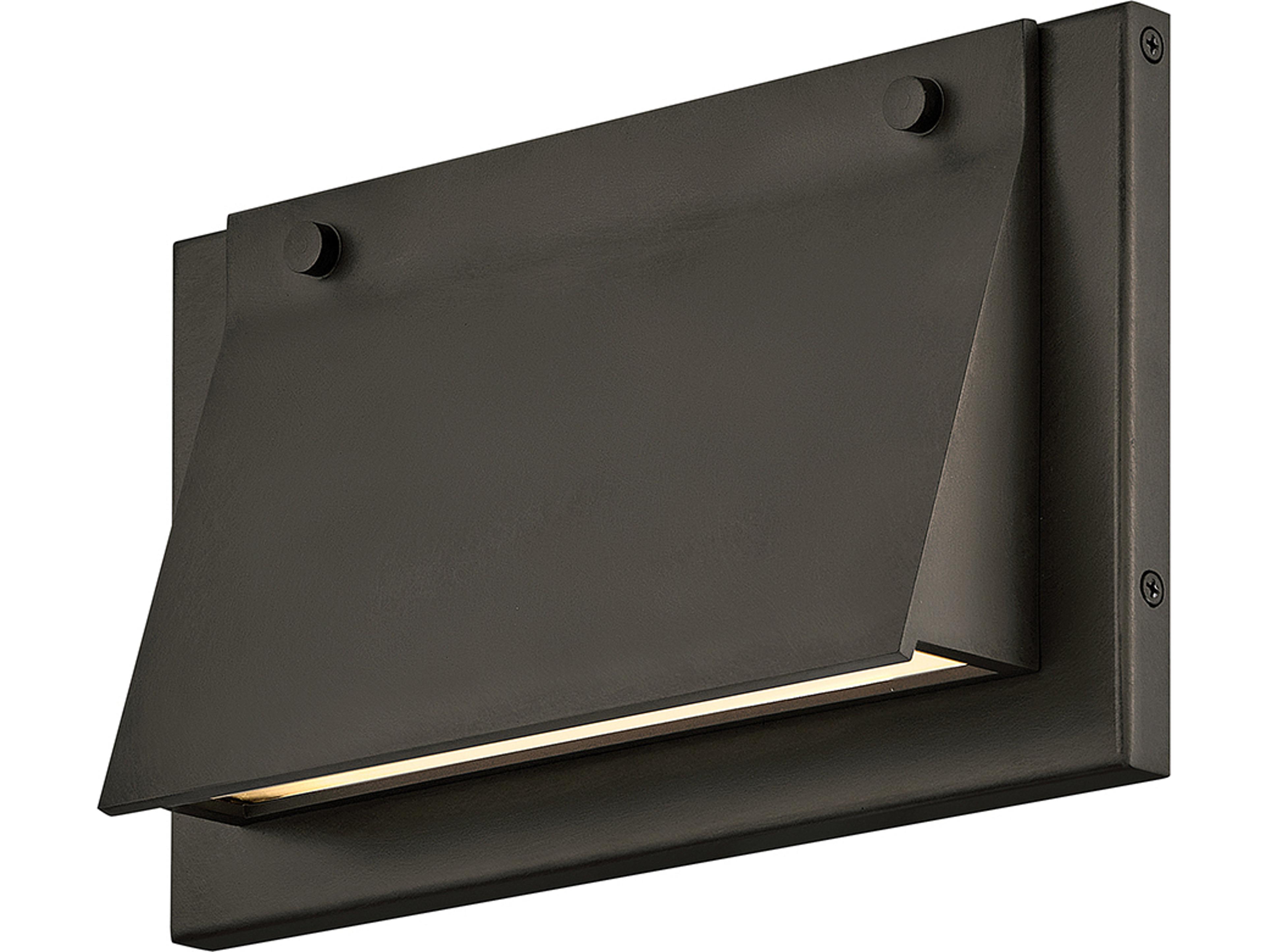 Hinkley Fold Outdoor Wall Light