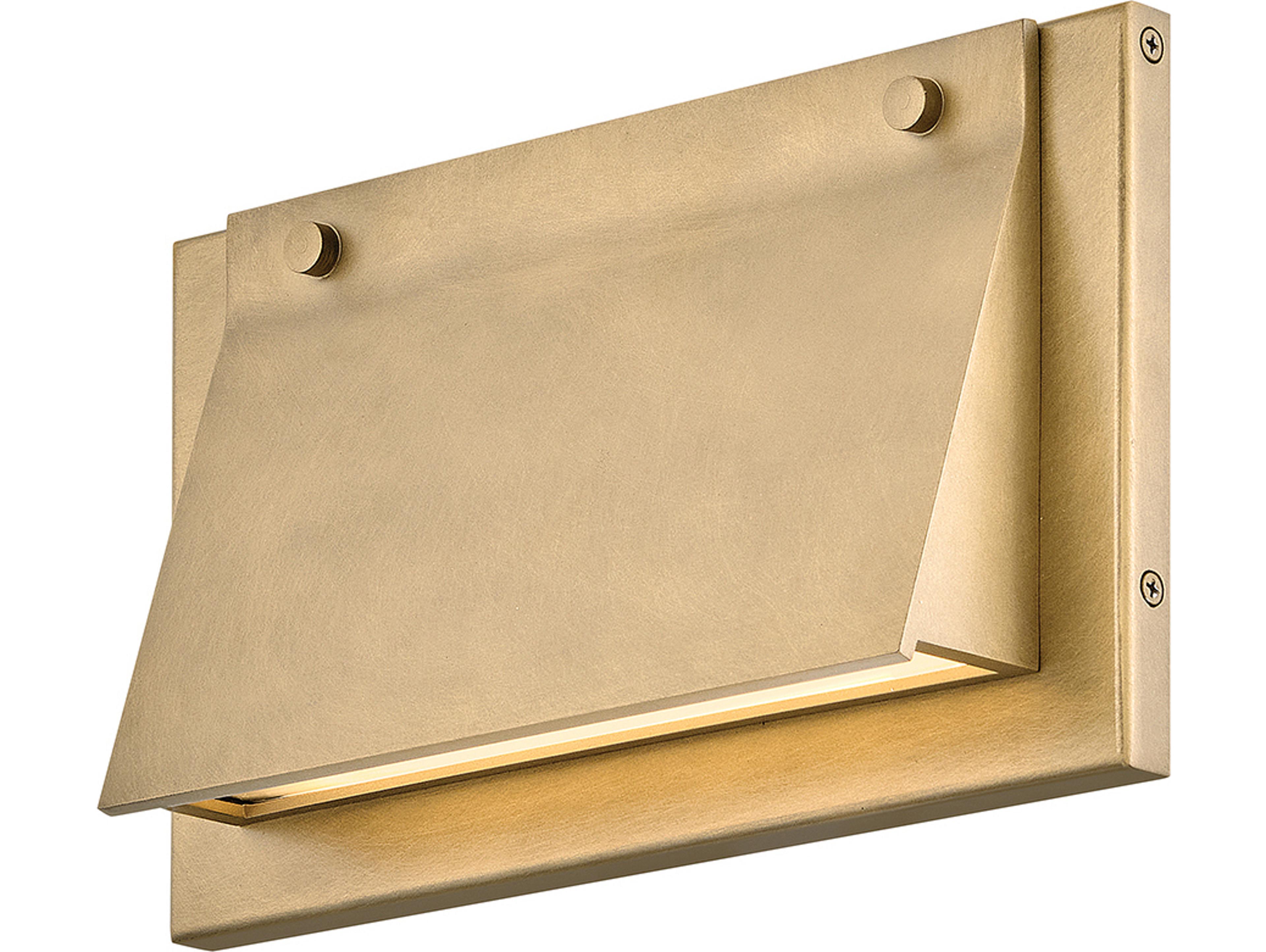 Hinkley Fold Outdoor Wall Light