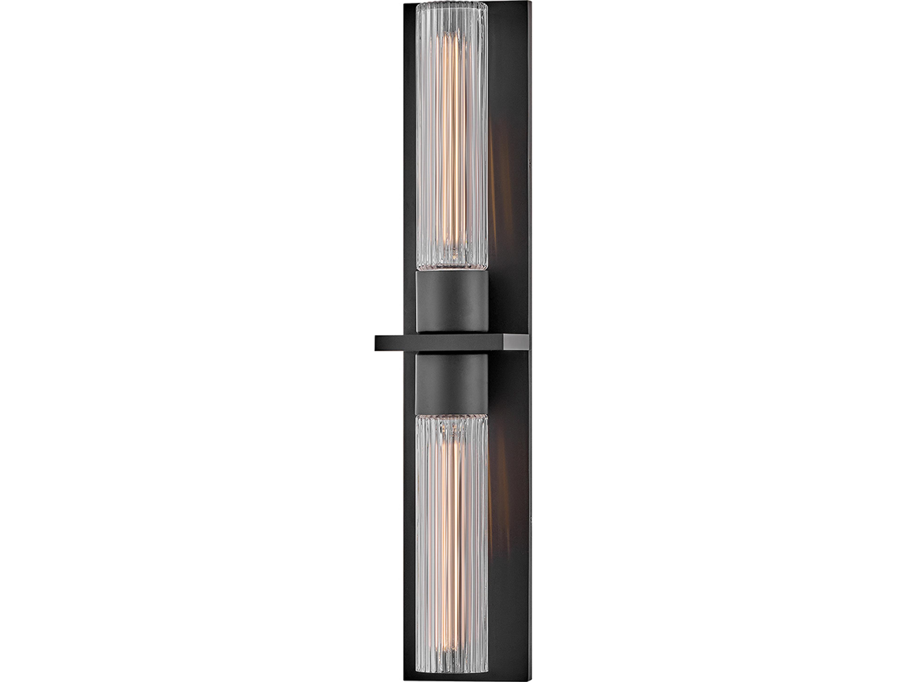 Hinkley Voight 2-Light Outdoor Wall Light