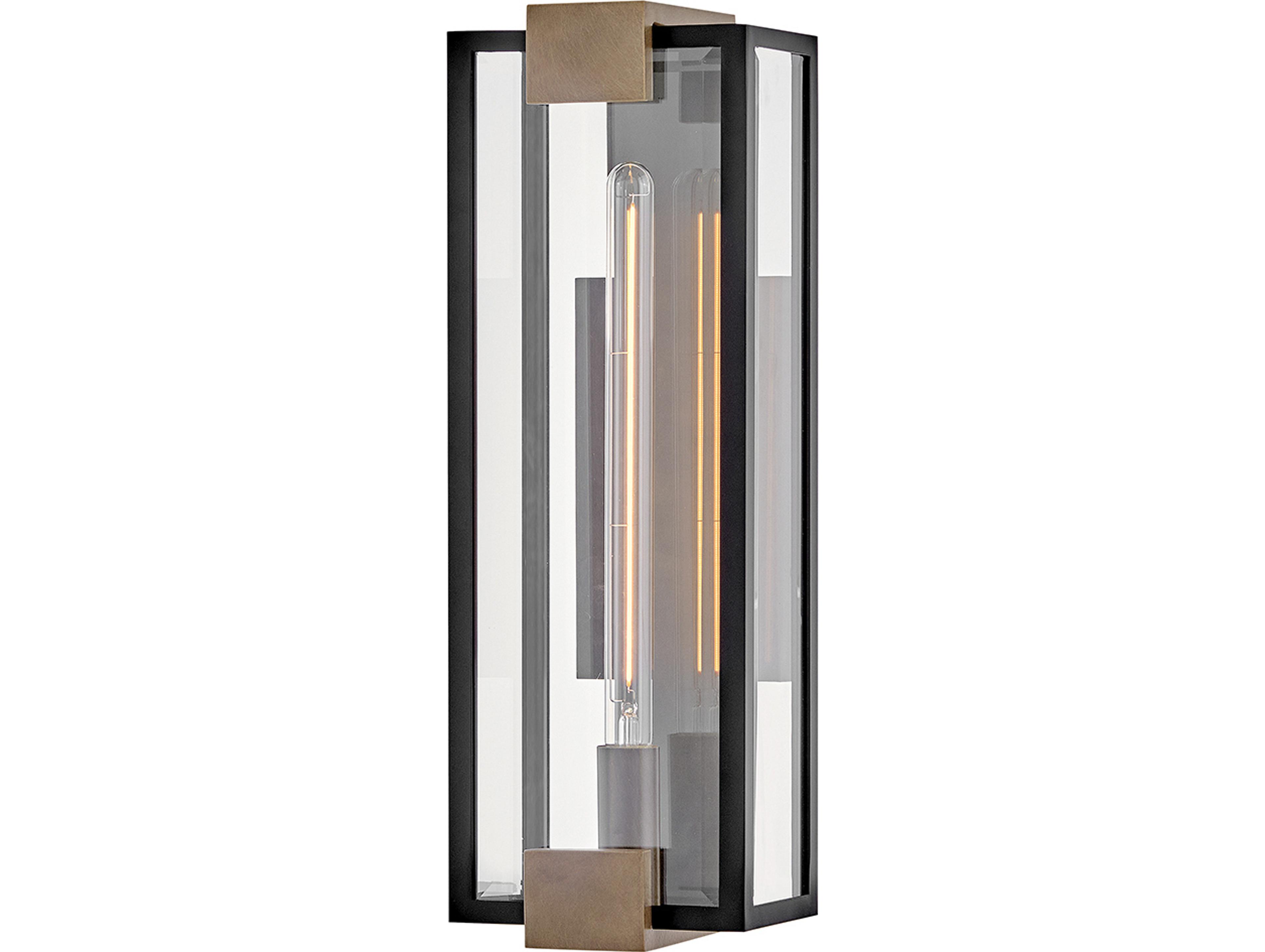 Hinkley Bergen 1-Light Outdoor Wall Light