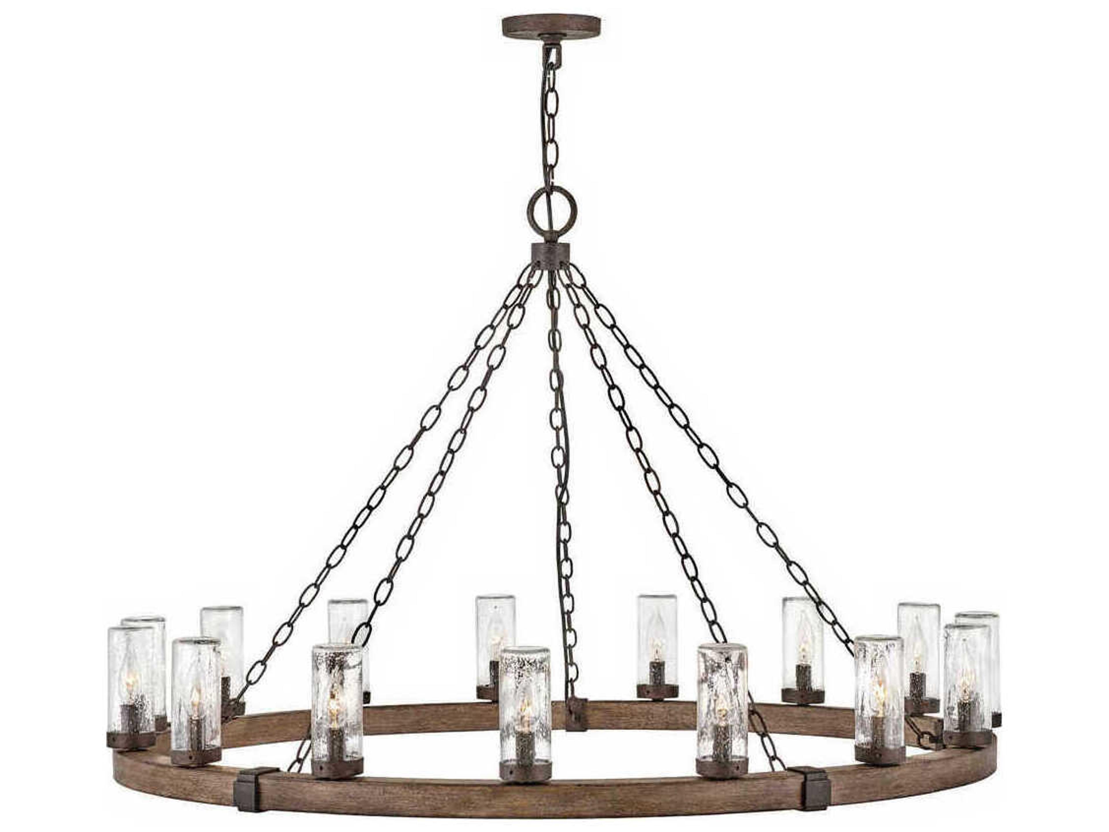 Hinkley Sawyer 15 Outdoor Hanging Light