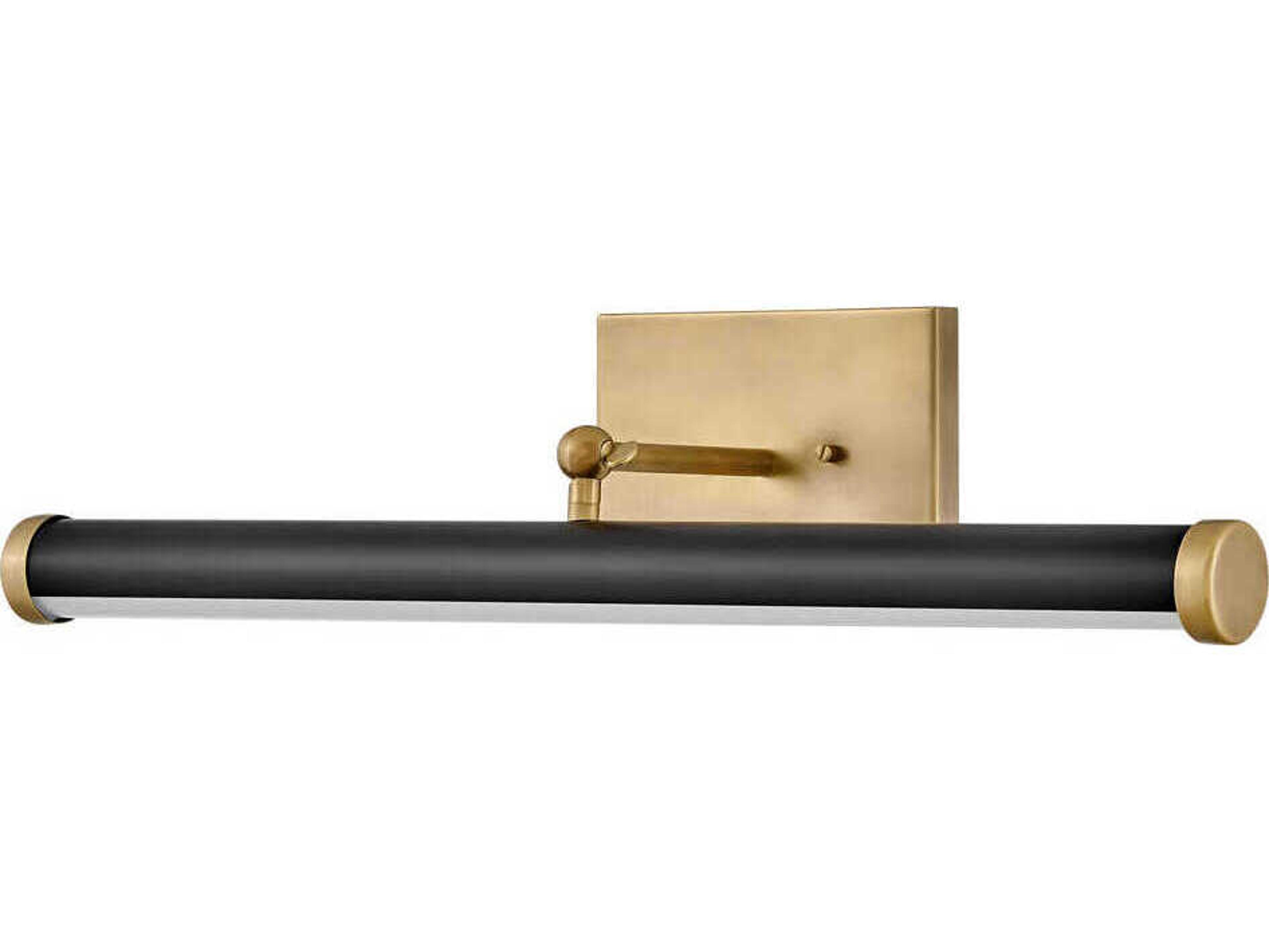 Hinkley Regis Heritage Brass LED Picture Light