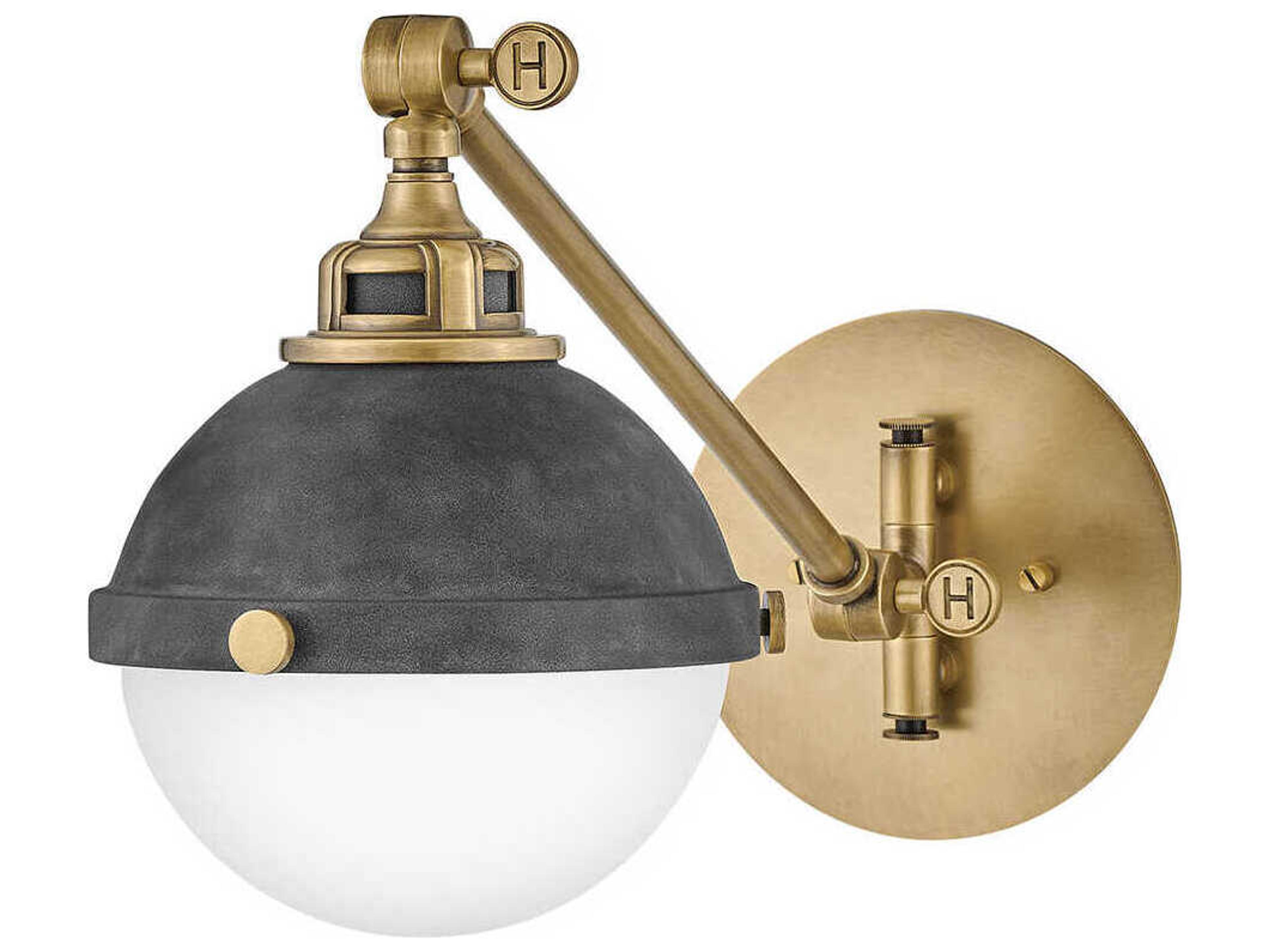 Hinkley Fletcher 1 - Light Swing Arm