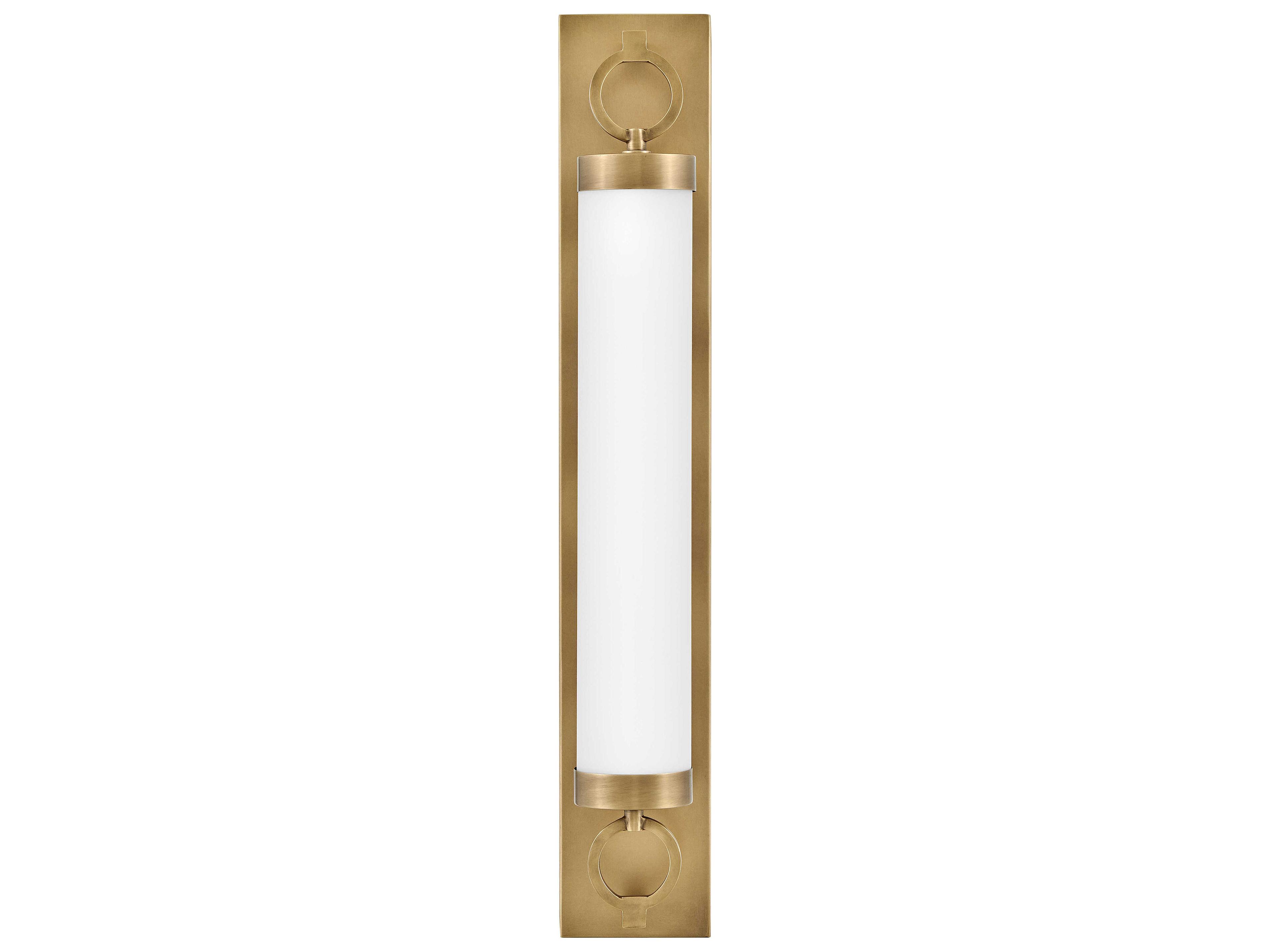 Hinkley Baylor Heritage Brass Wall Sconce
