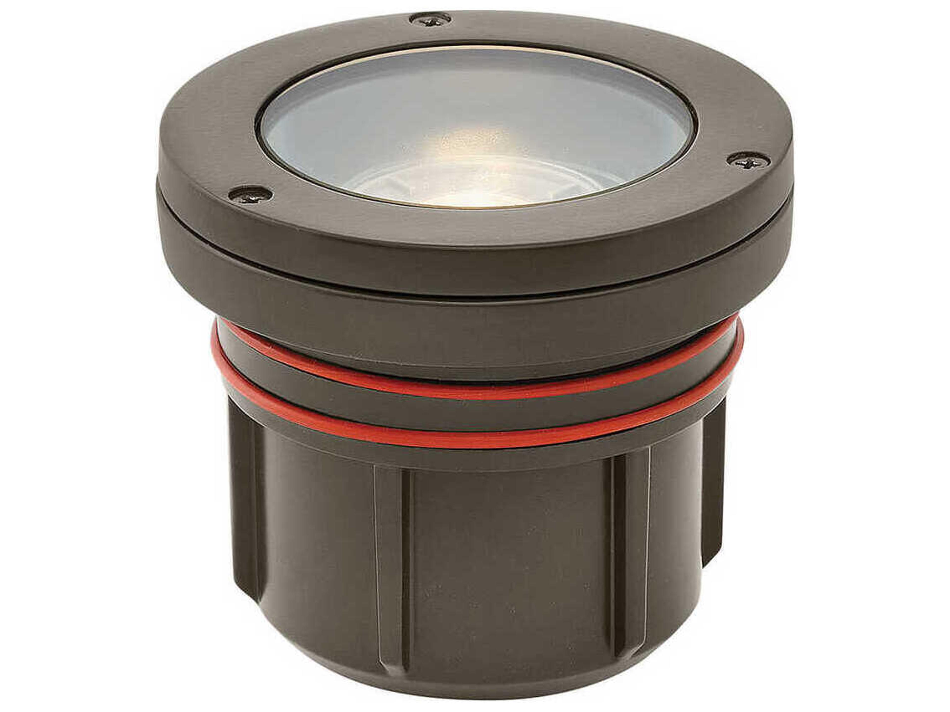Hinkley Landscape 3000K LED Outdoor Spot Light with Variable Output