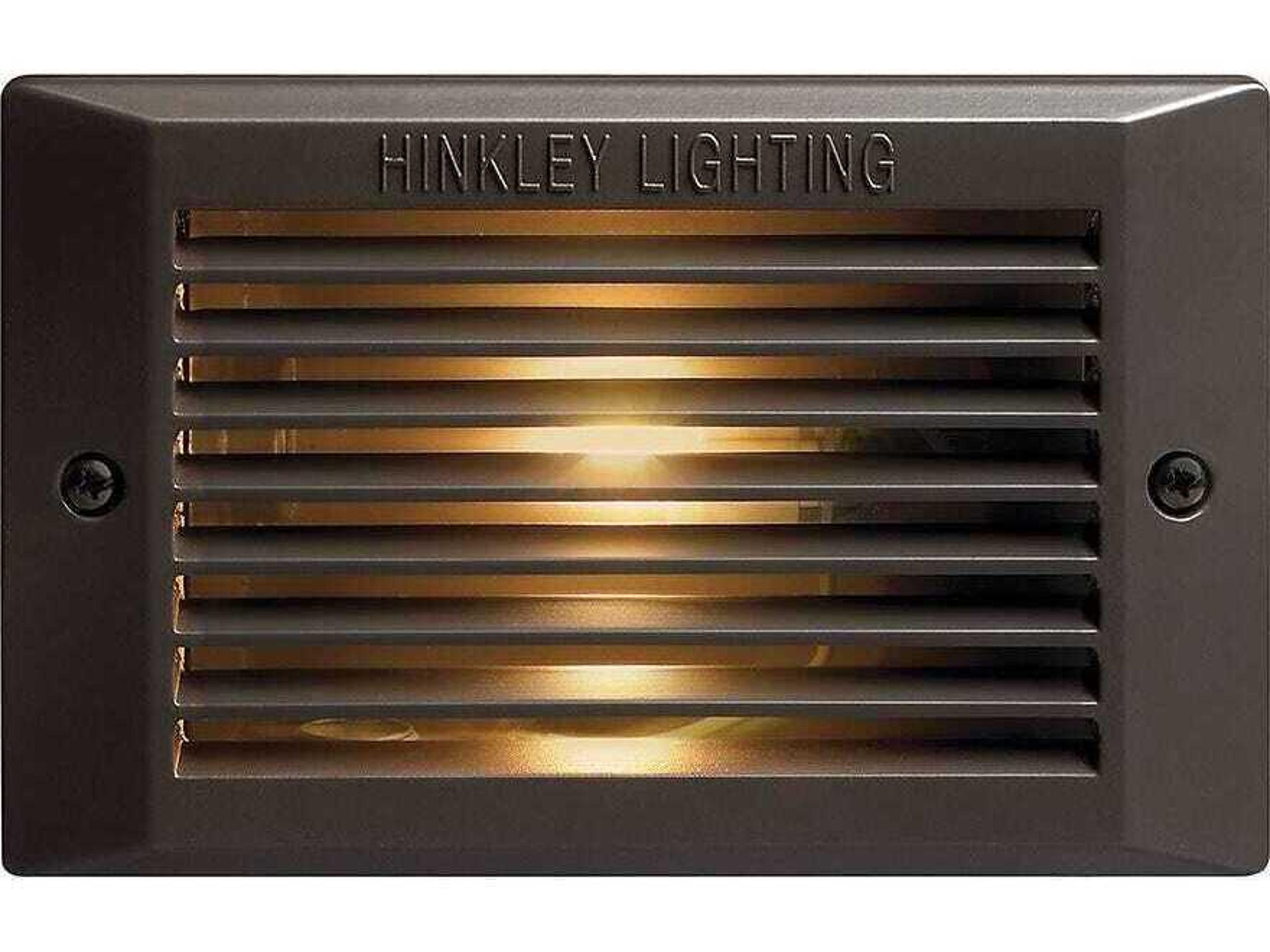Hinkley 1 - Light Outdoor Wall Light