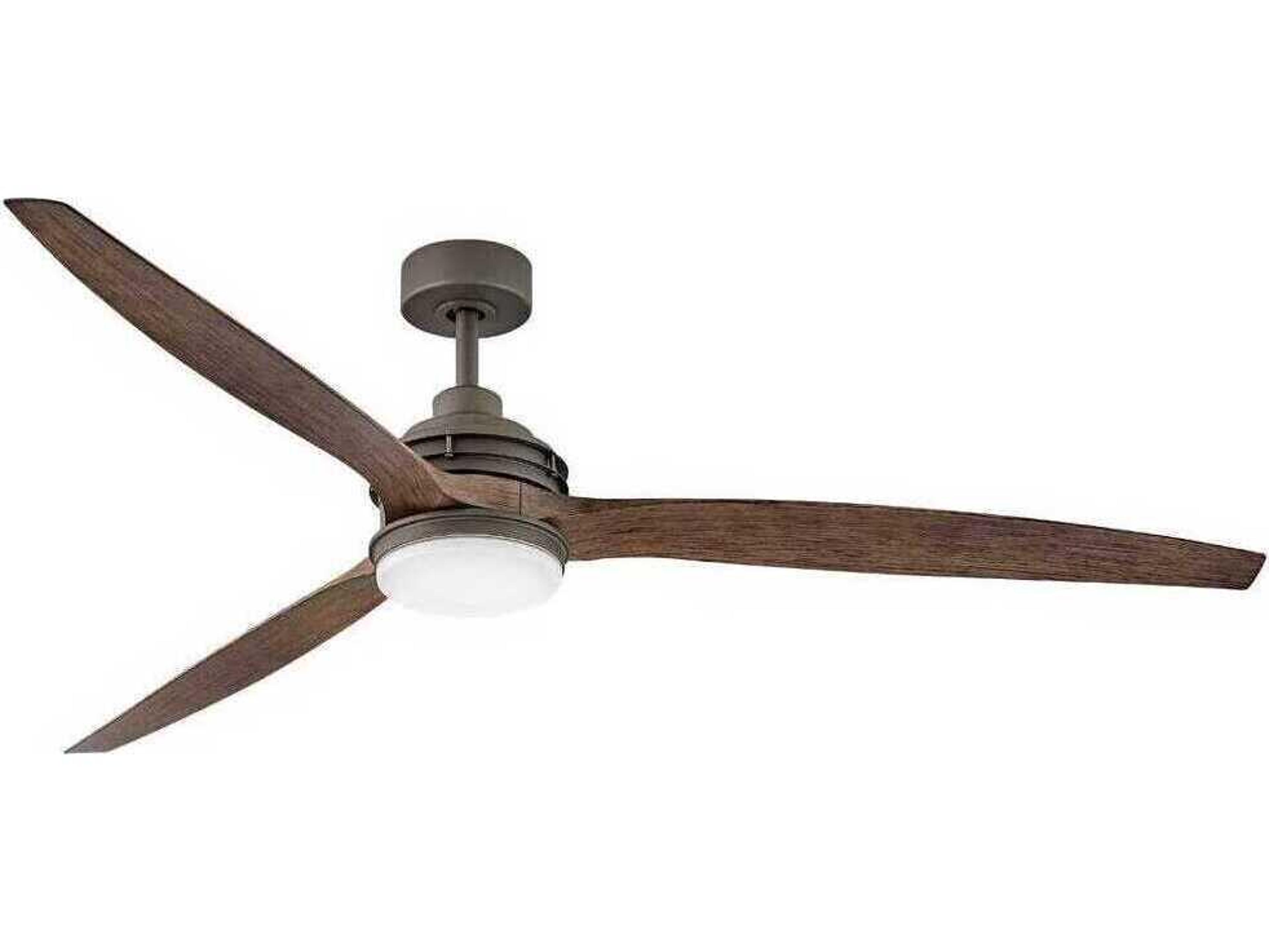 Hinkley Artiste 72" LED Ceiling Fan