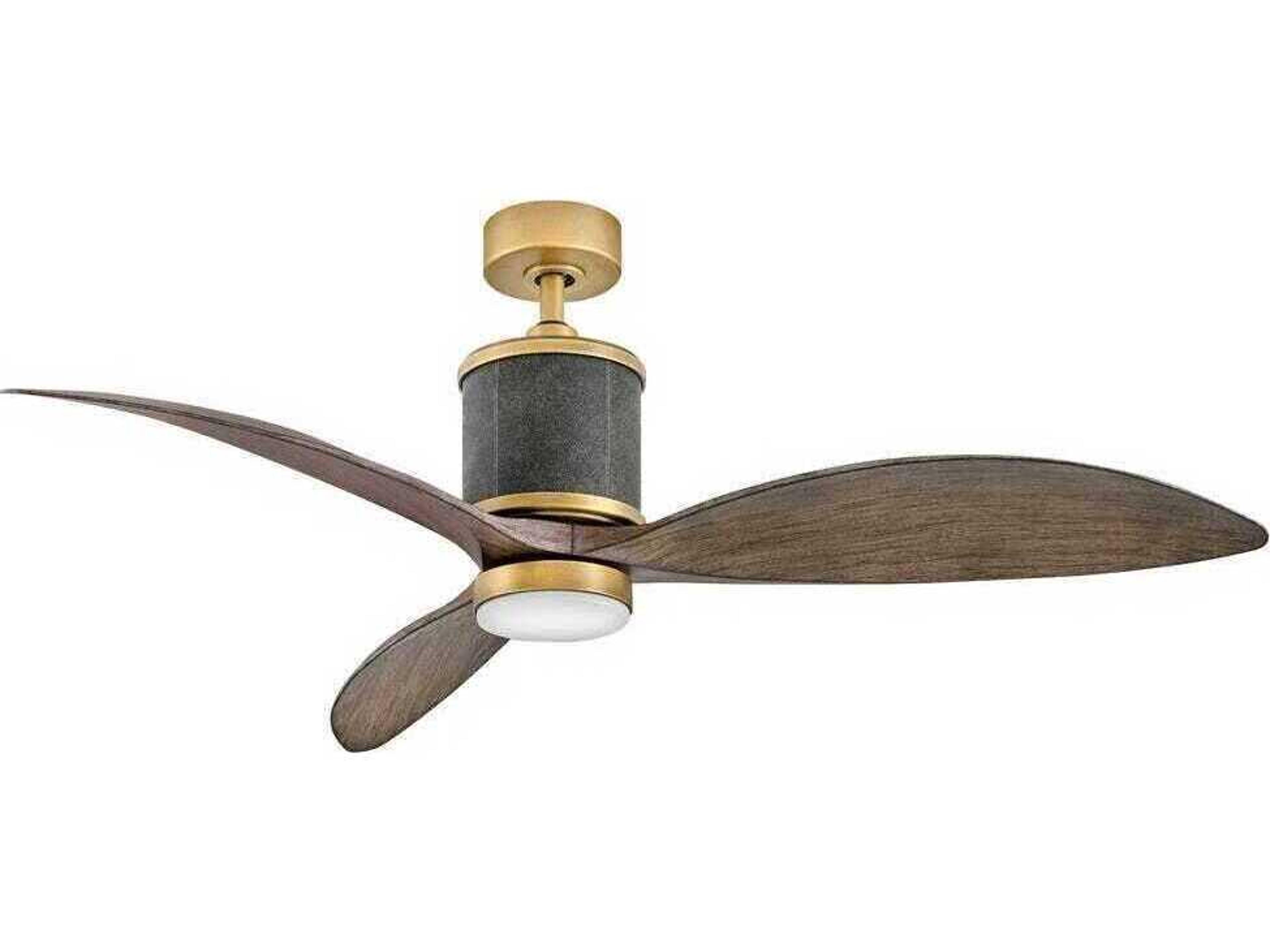 Hinkley Merrick 60" LED Ceiling Fan