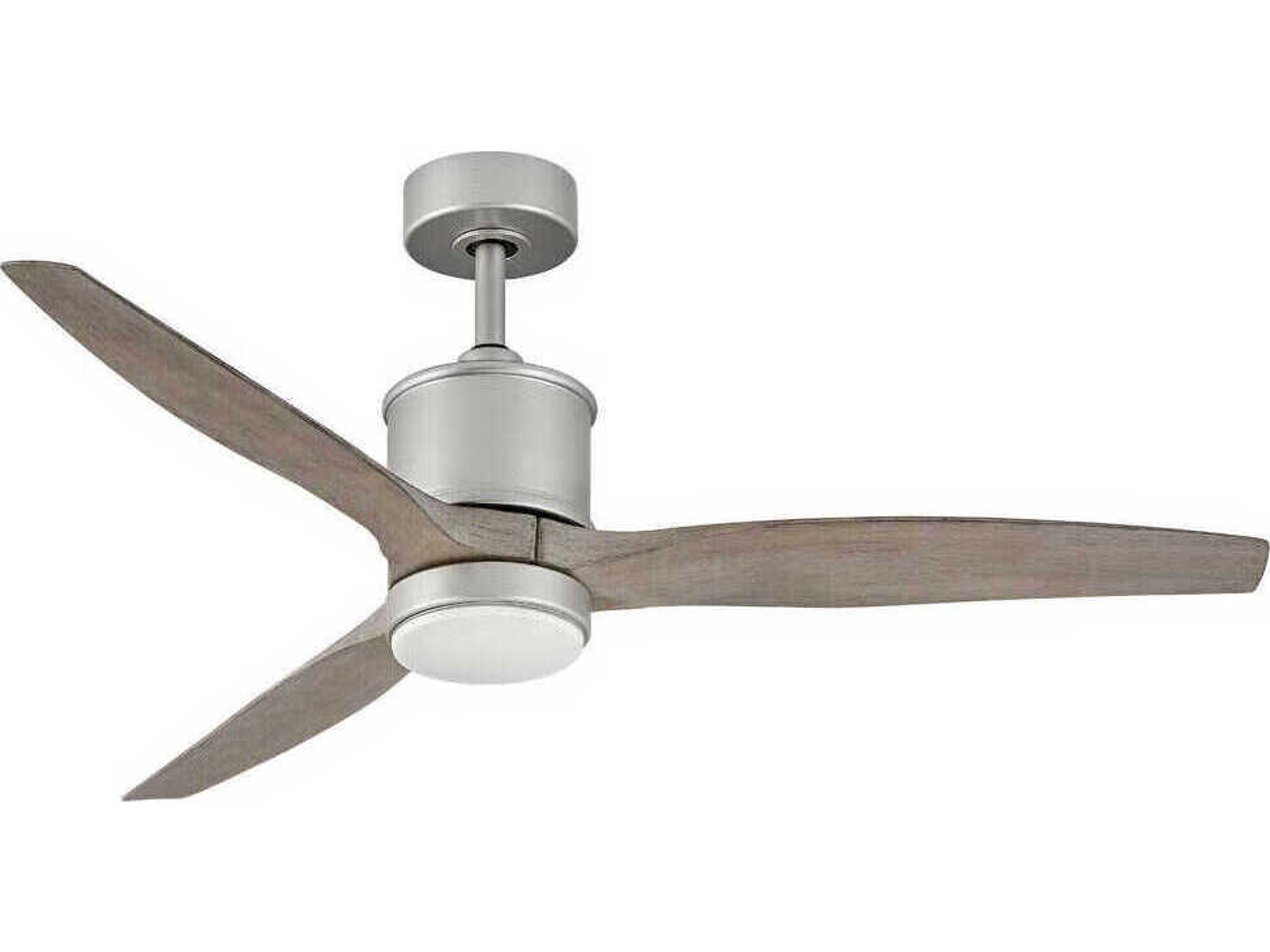 Hover 52" LED Ceiling Fan