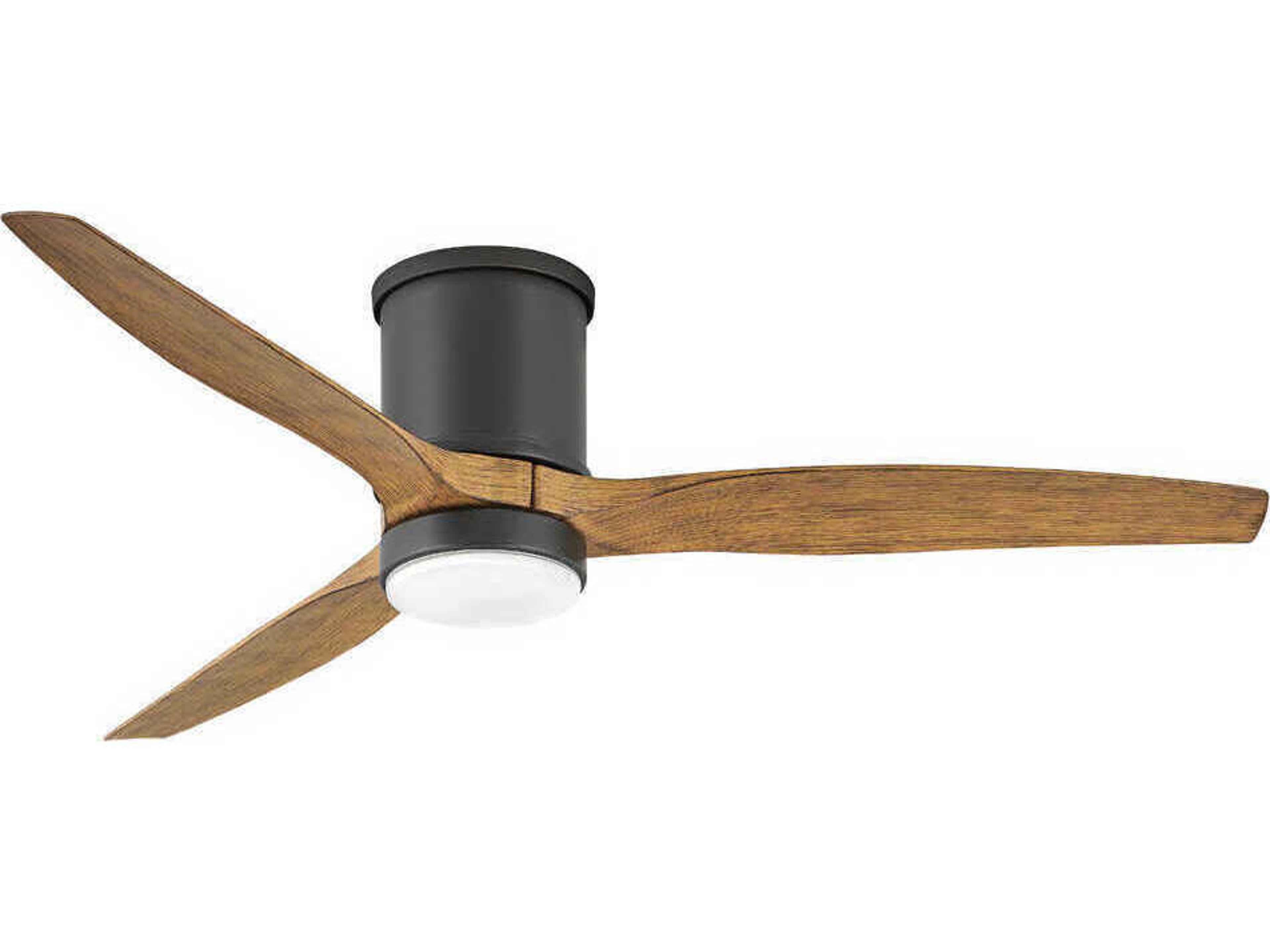 Hinkley Hover Flush 52" LED Ceiling Fan