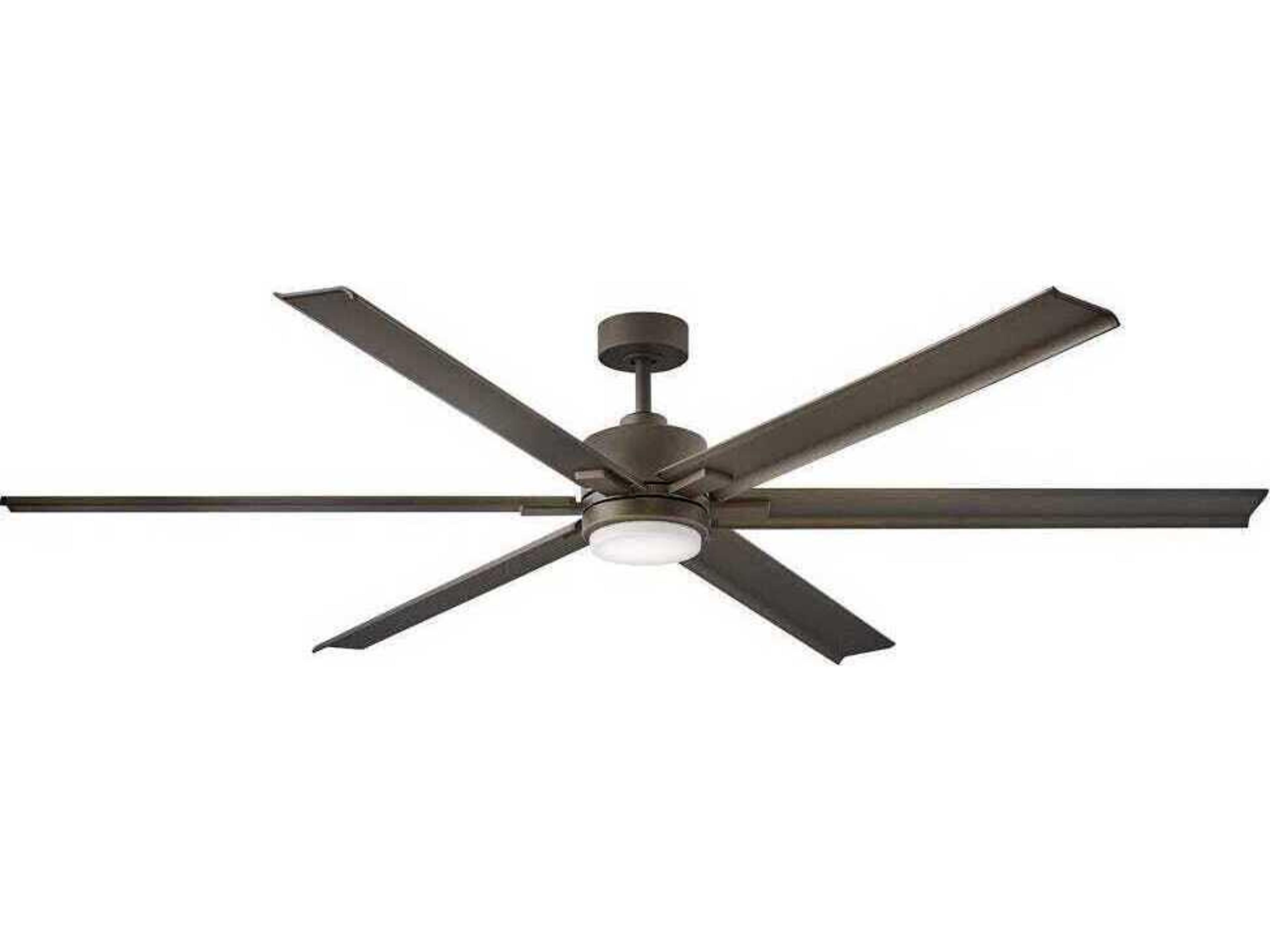 Hinkley Indy Maxx 82" Ceiling Fan