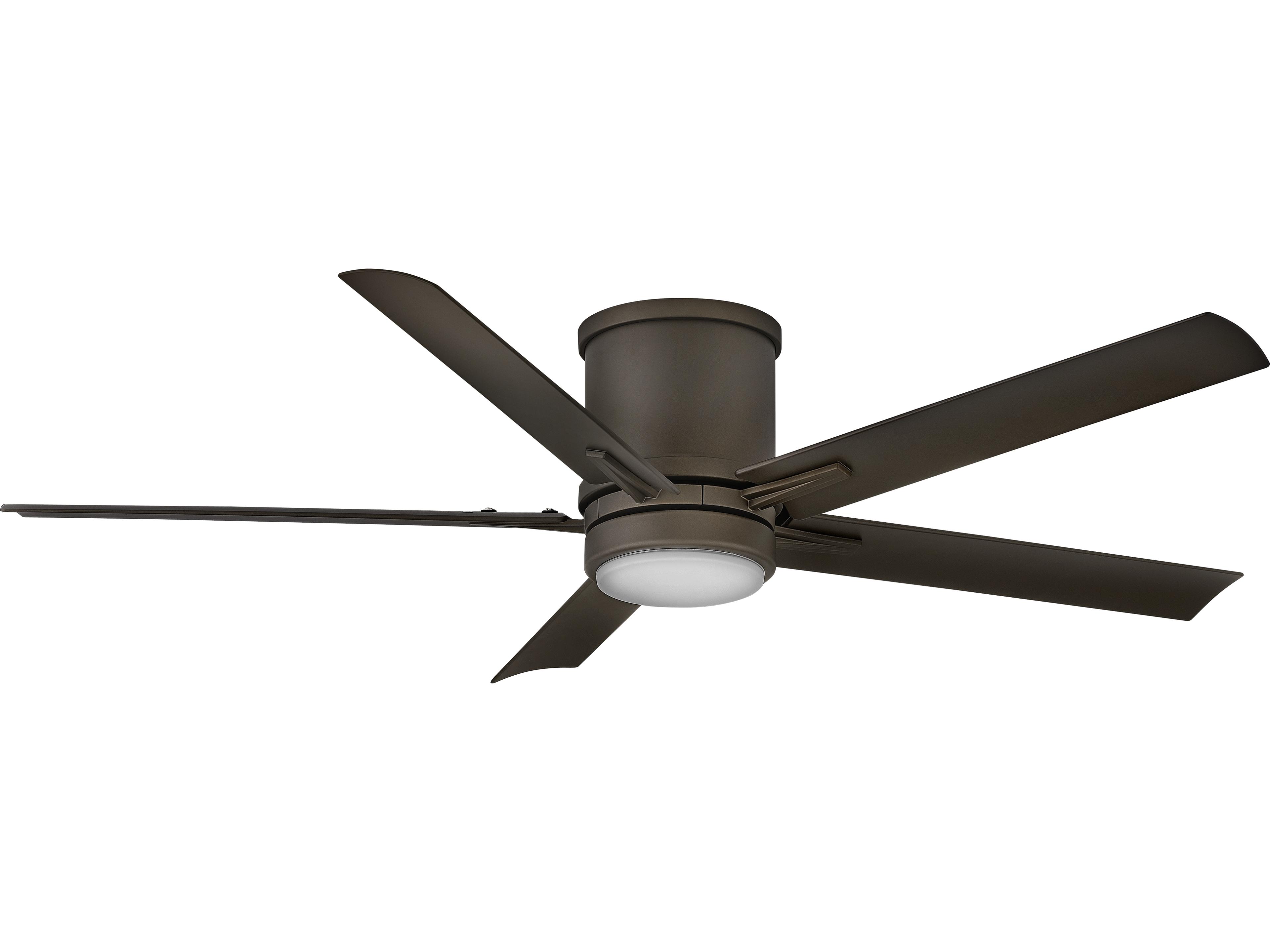 Hinkley Vail Flush 52" LED Ceiling Fan