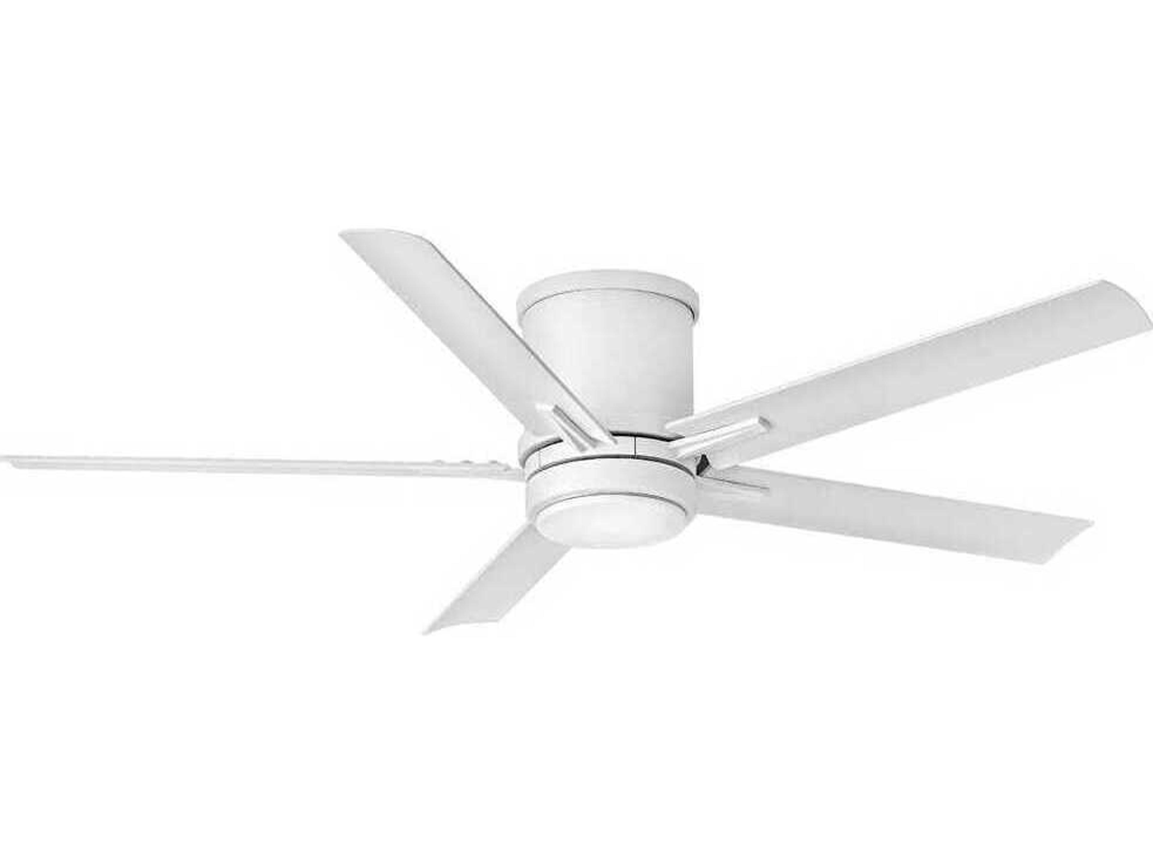 Hinkley Vail Flush 52" LED Ceiling Fan