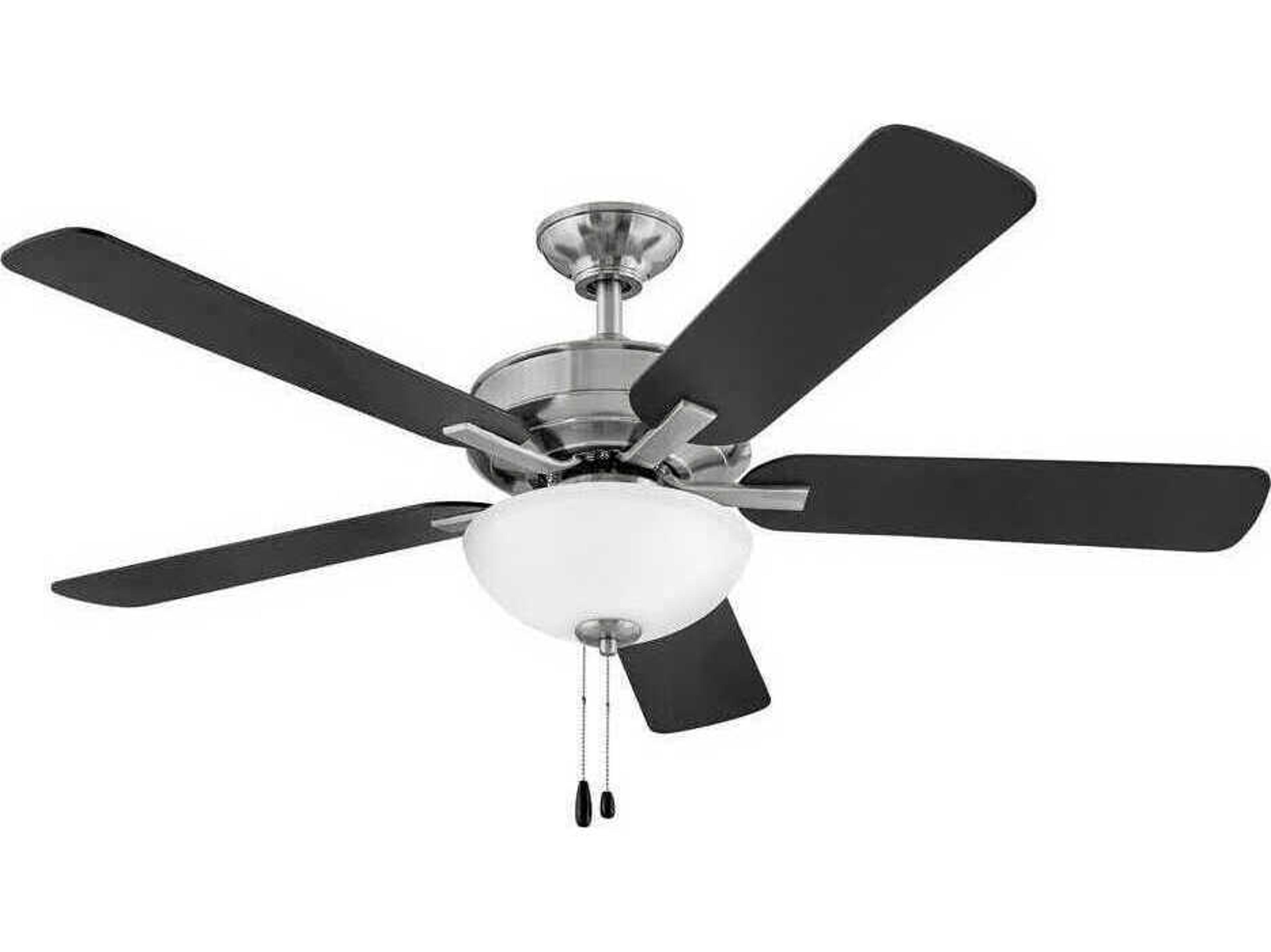 Hinkley Metro Illuminated 52" 2 - Light LED Ceiling Fan