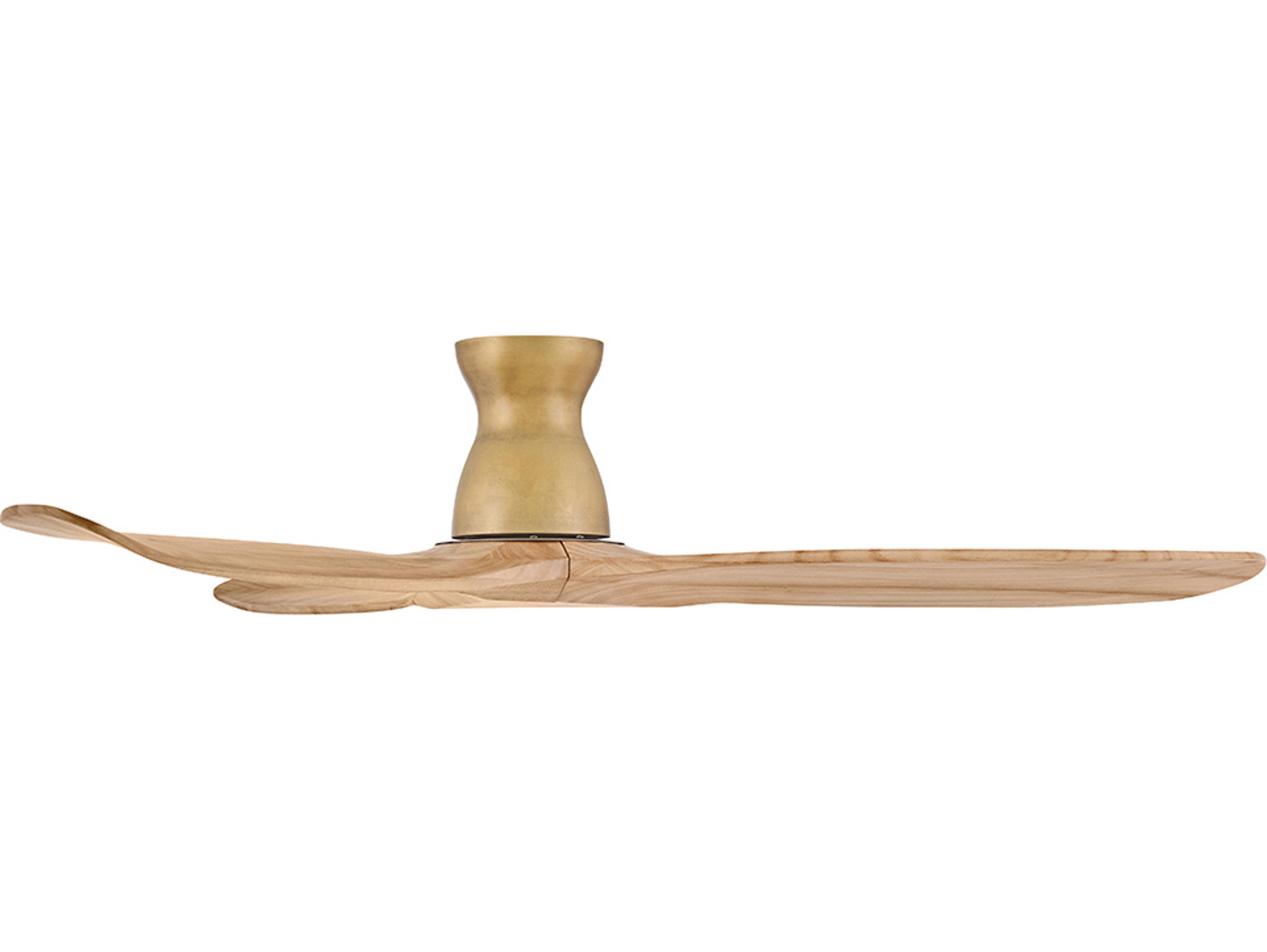 Swell Flush 60" Ceiling Fan