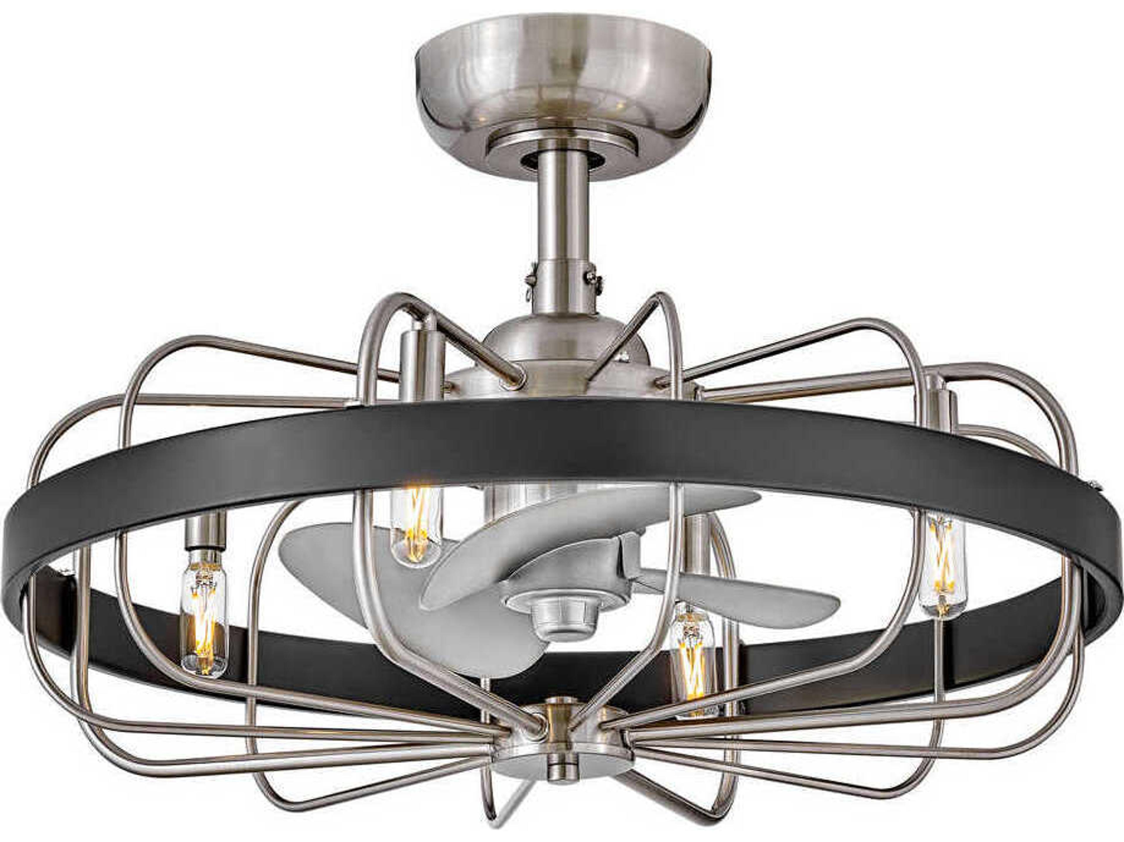 Hinkley Eli 22" Ceiling Fan