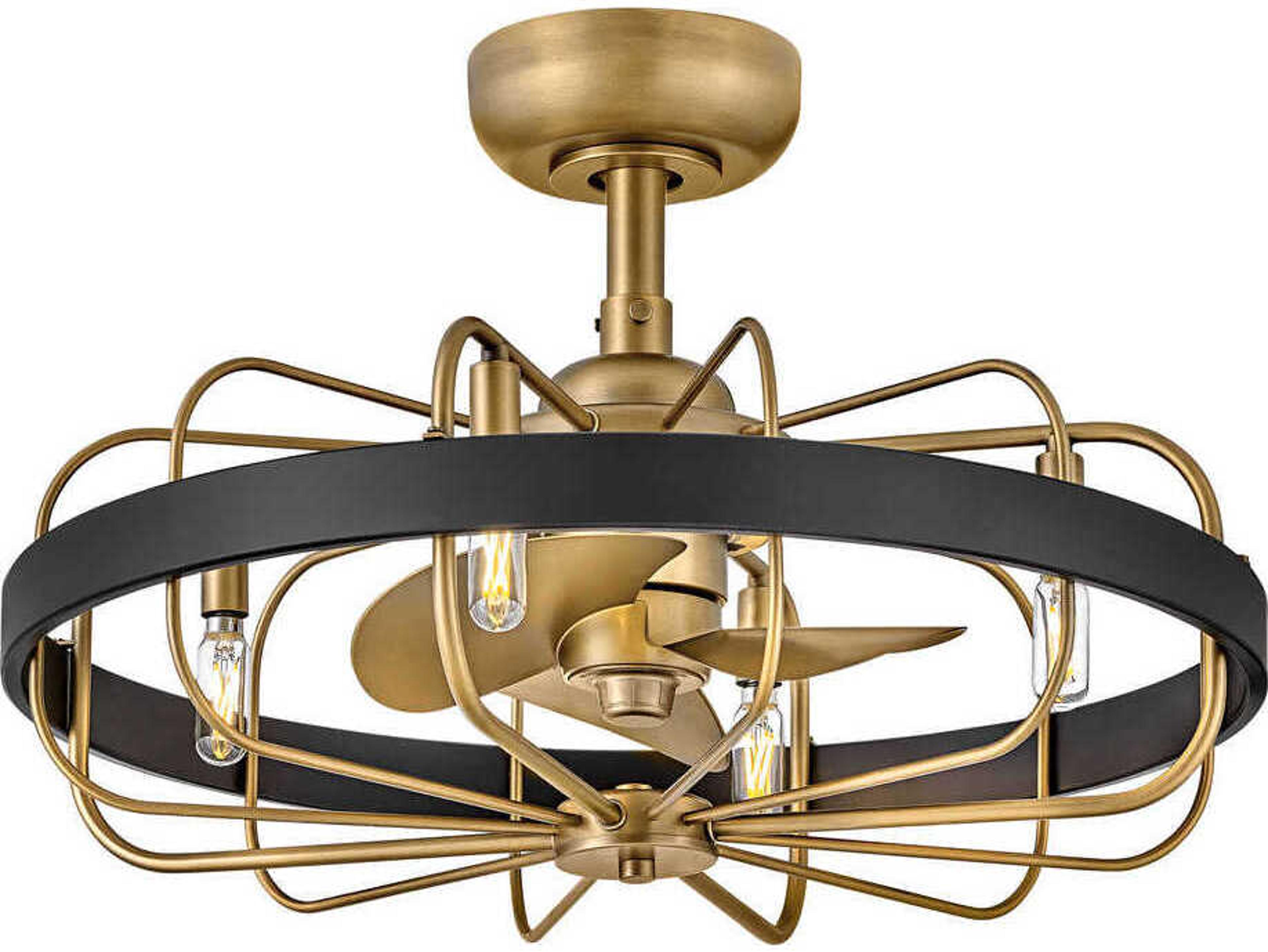Hinkley Eli 22" Ceiling Fan