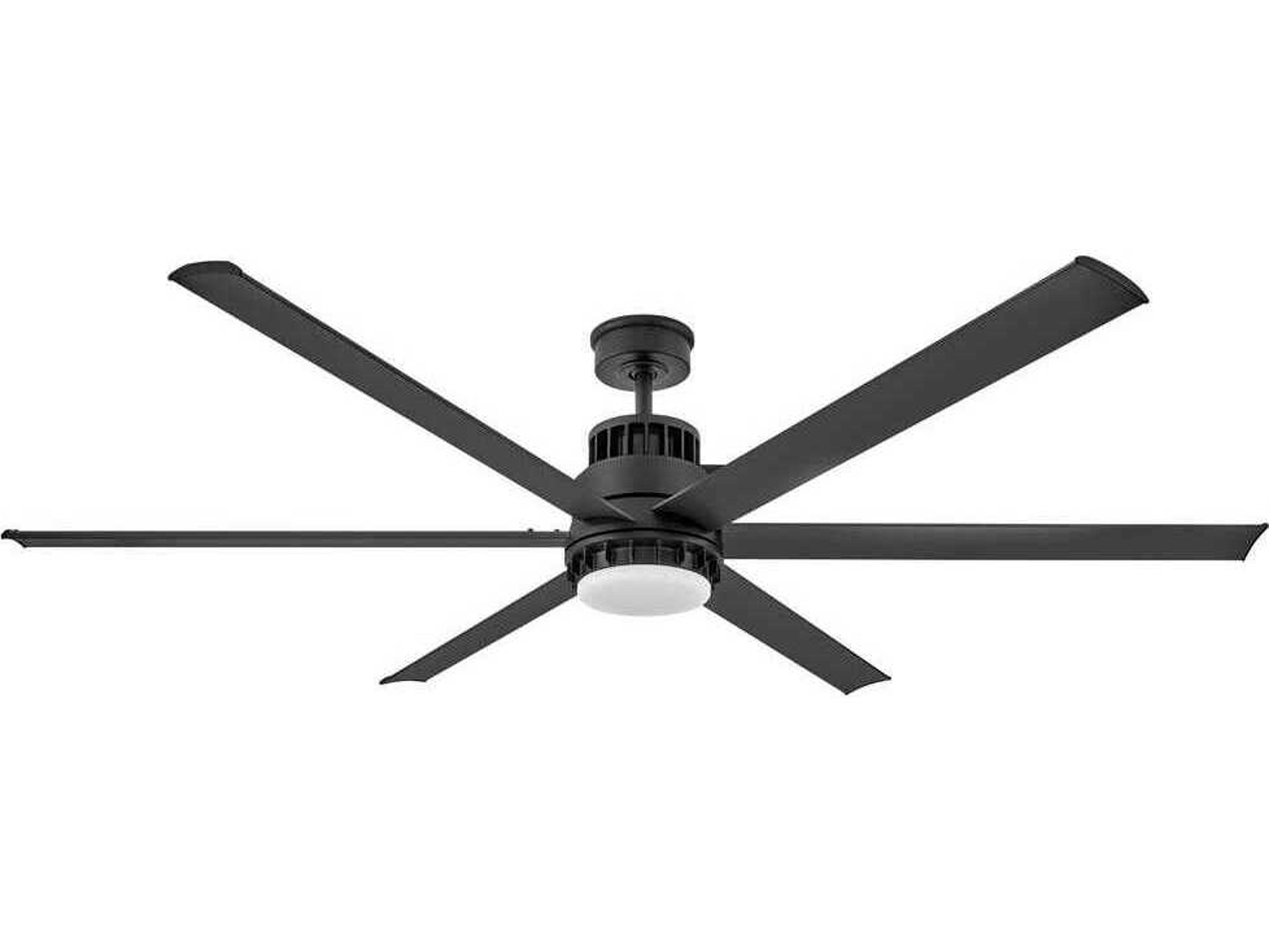 Hinkley Draftsman 72" Outdoor Ceiling Fan