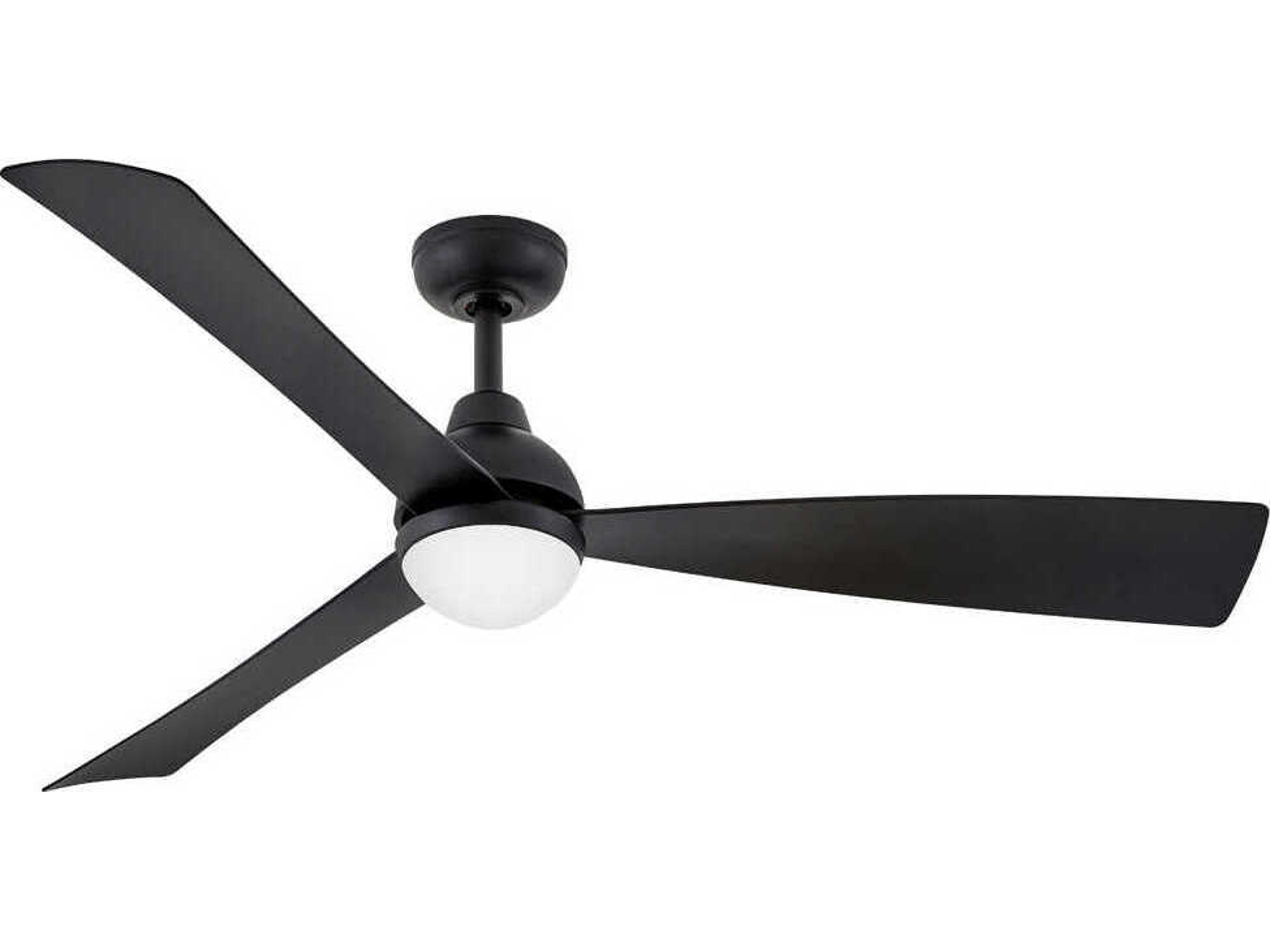 Hinkley Una 56" LED Ceiling Fan with Remote Control