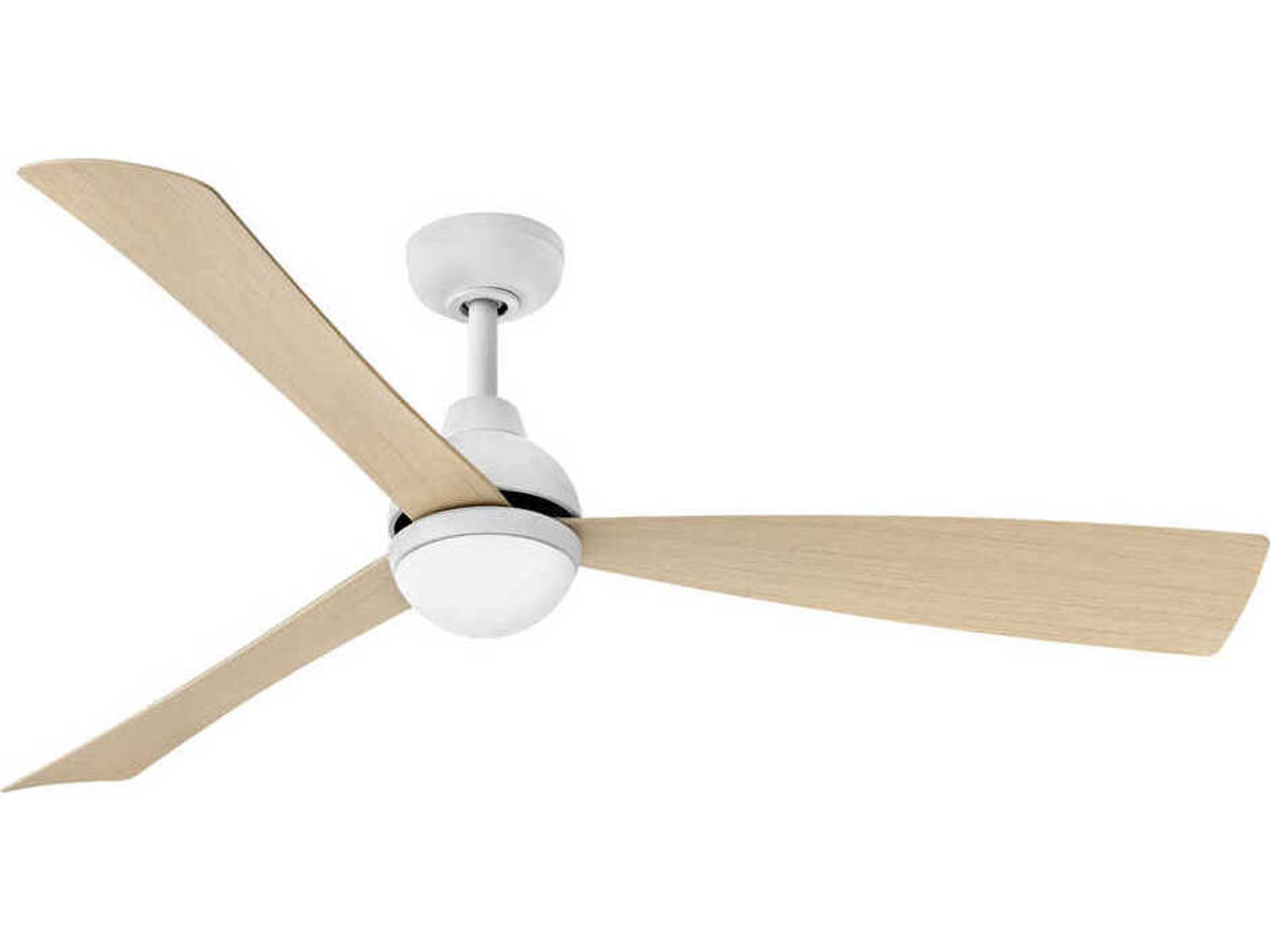 Hinkley Una 56" LED Ceiling Fan
