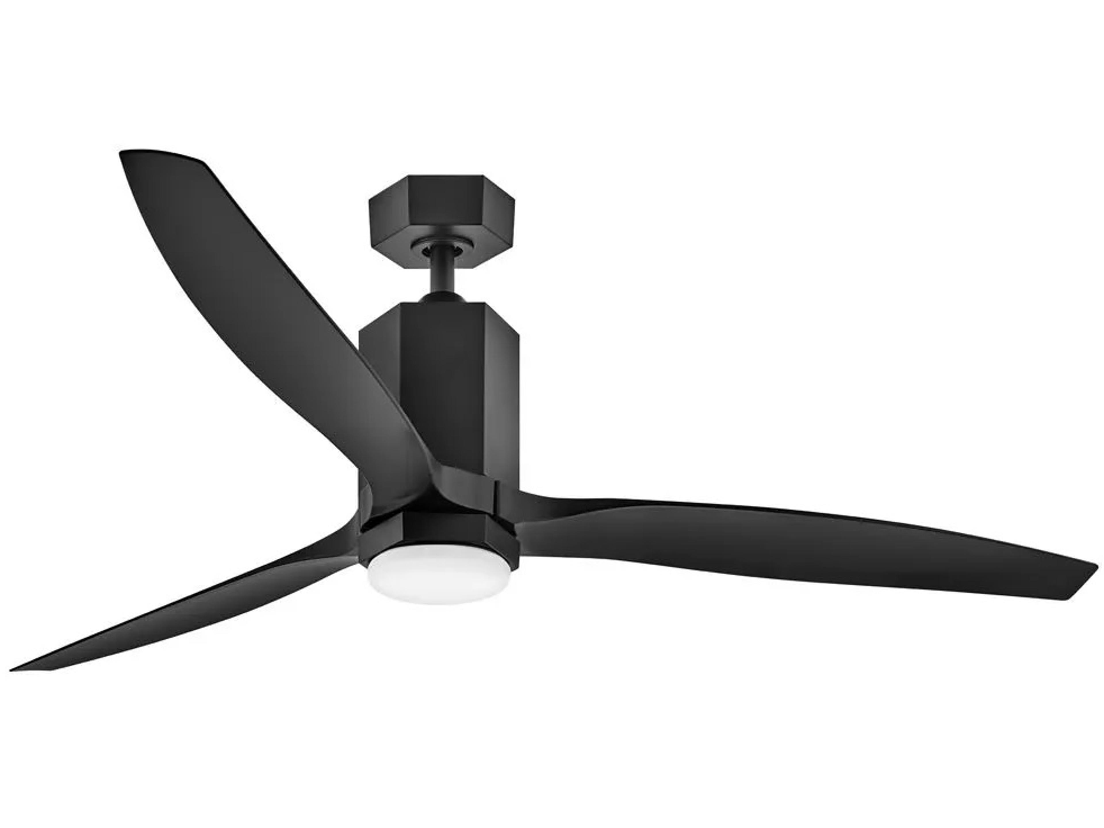 Hinkley Facet 60" Ceiling Fan