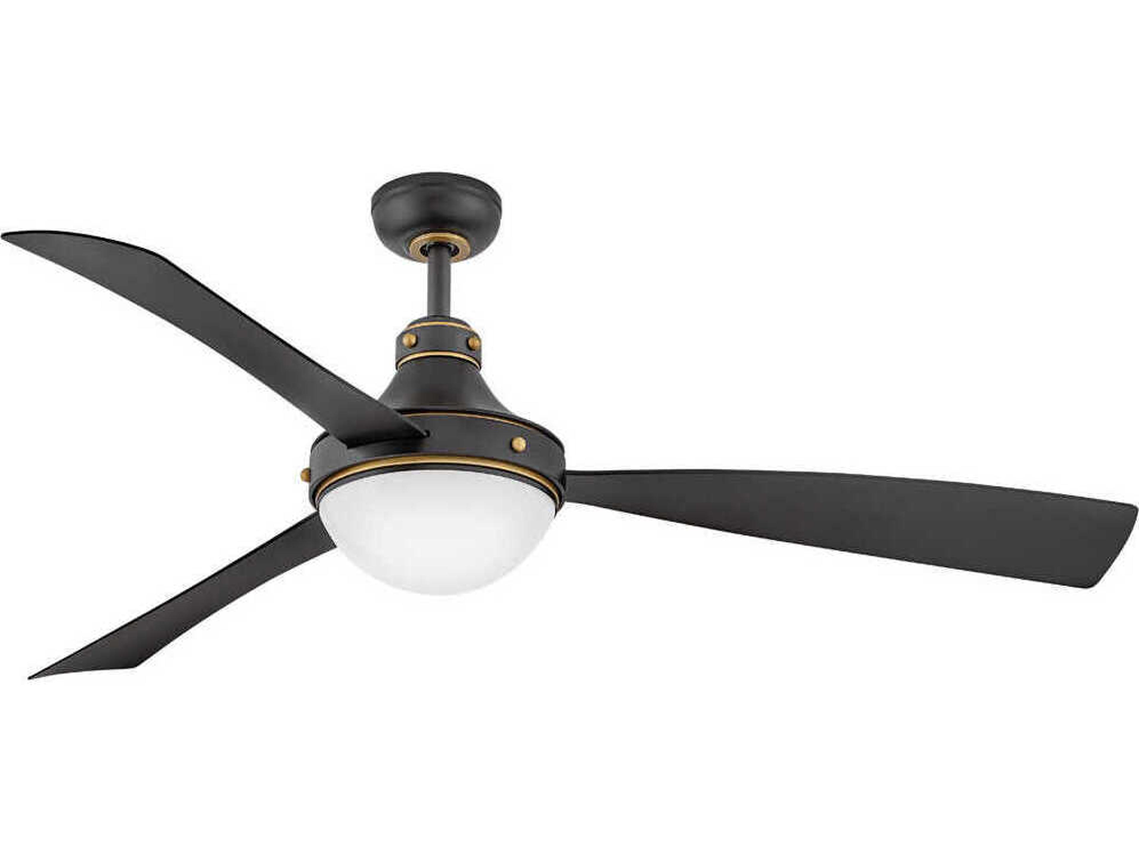 Hinkley Oliver 62" Ceiling Fan