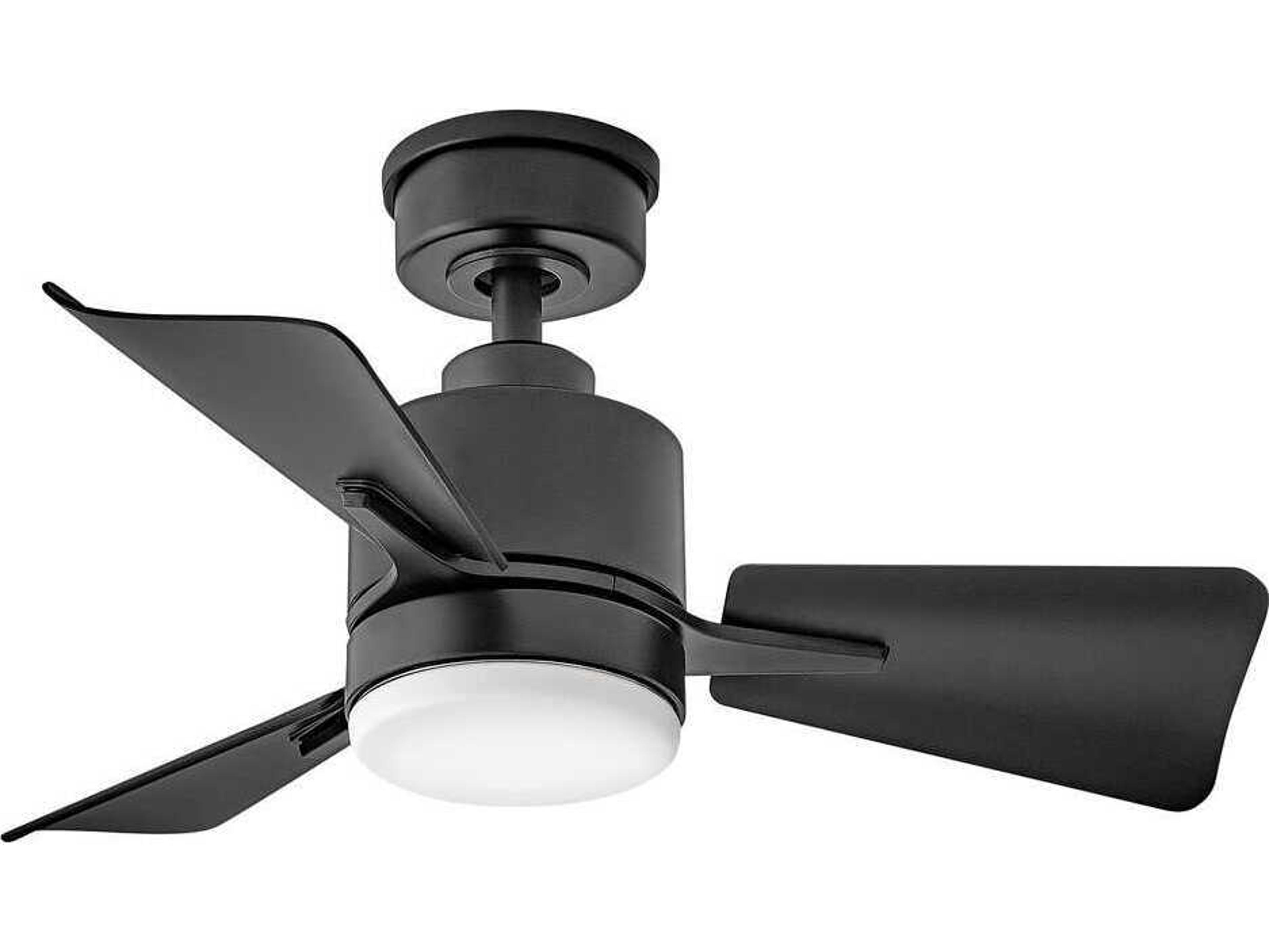 Hinkley Atom 30" Ceiling Fan