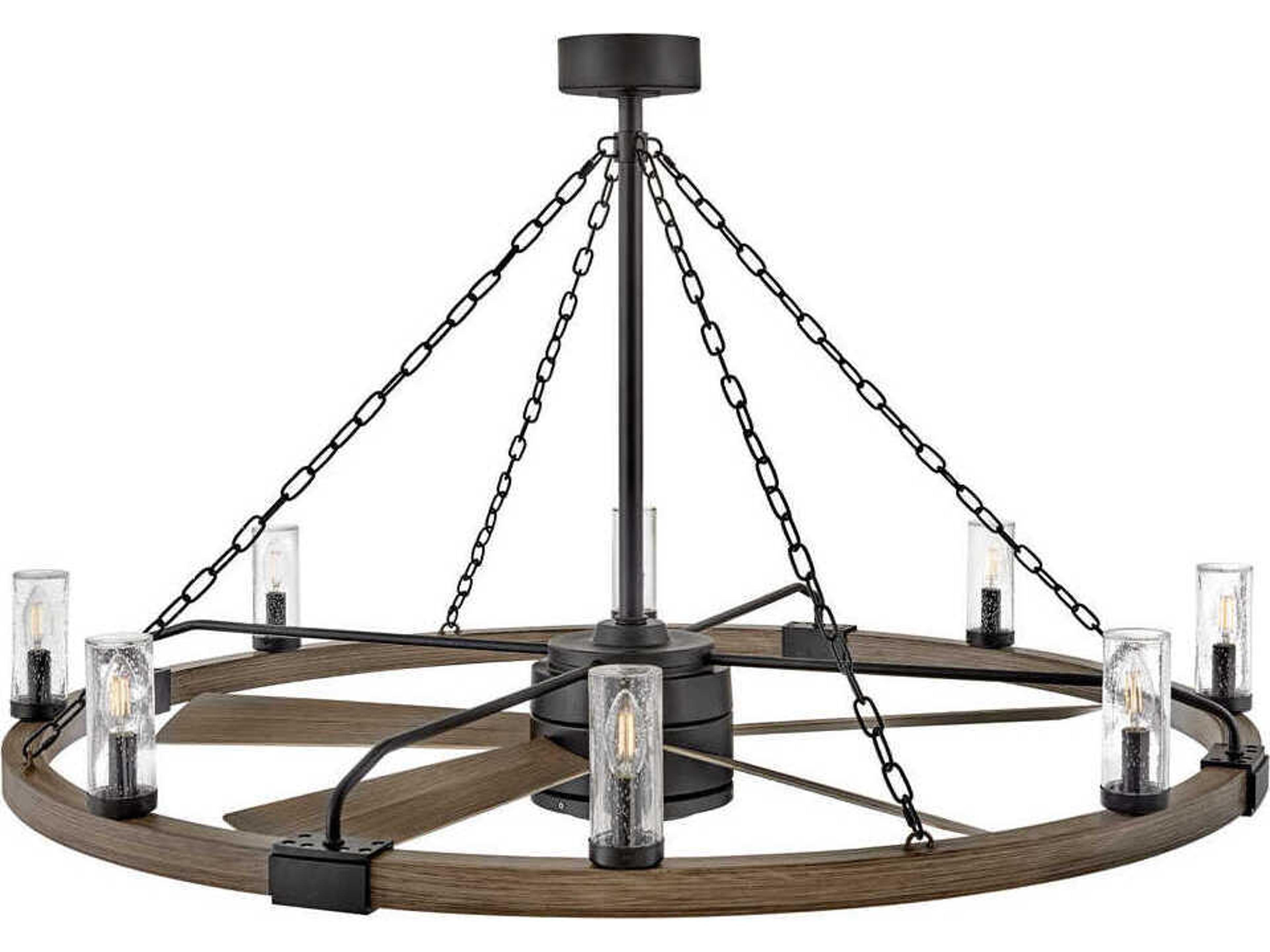 Hinkley Sawyer 52" Ceiling Fan