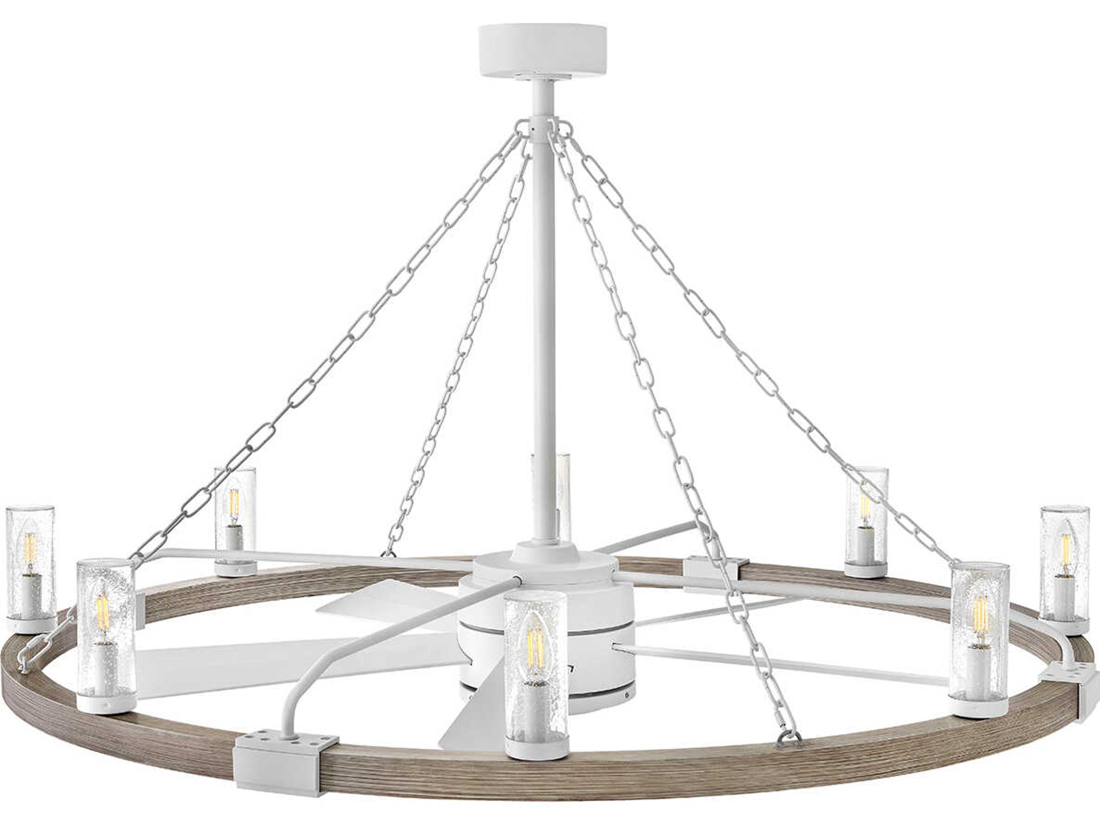 Hinkley Sawyer 52" LED Ceiling Fan