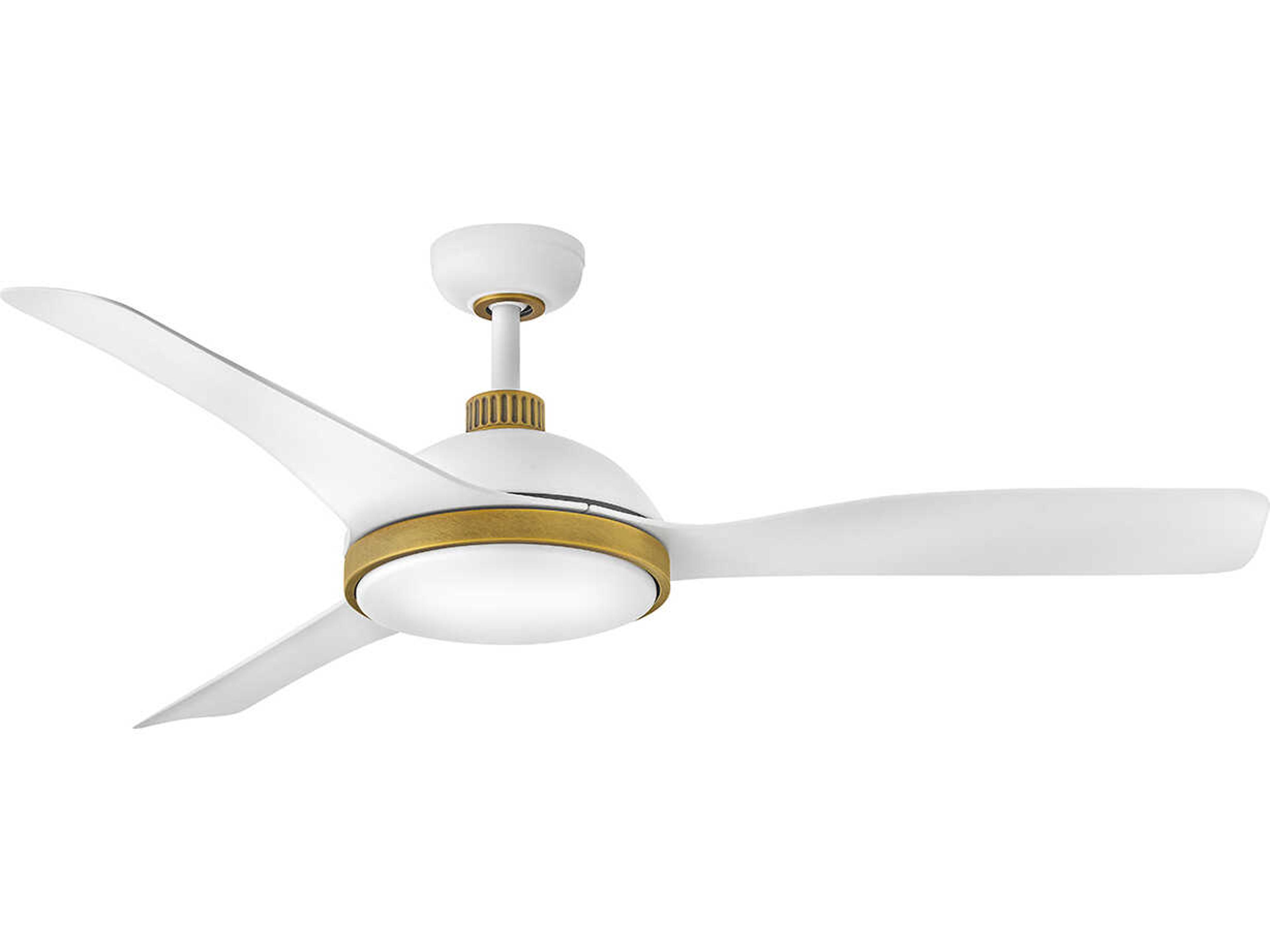 Hinkley Alba 56" LED Ceiling Fan
