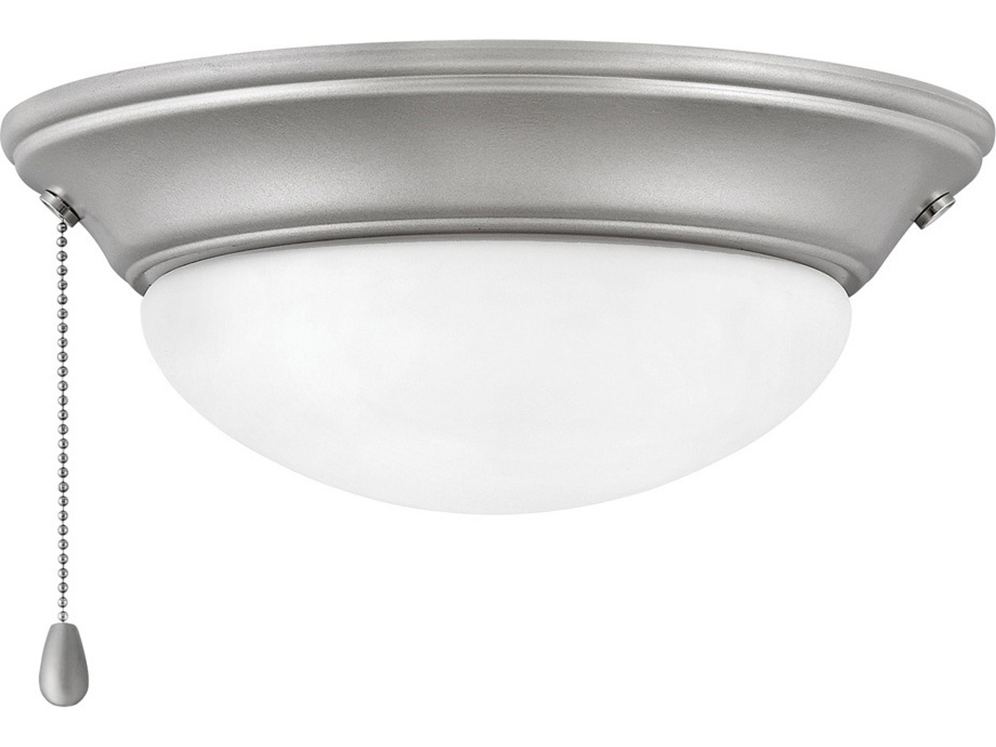Hinkley Brushed Nickel Low Profile Light Kit