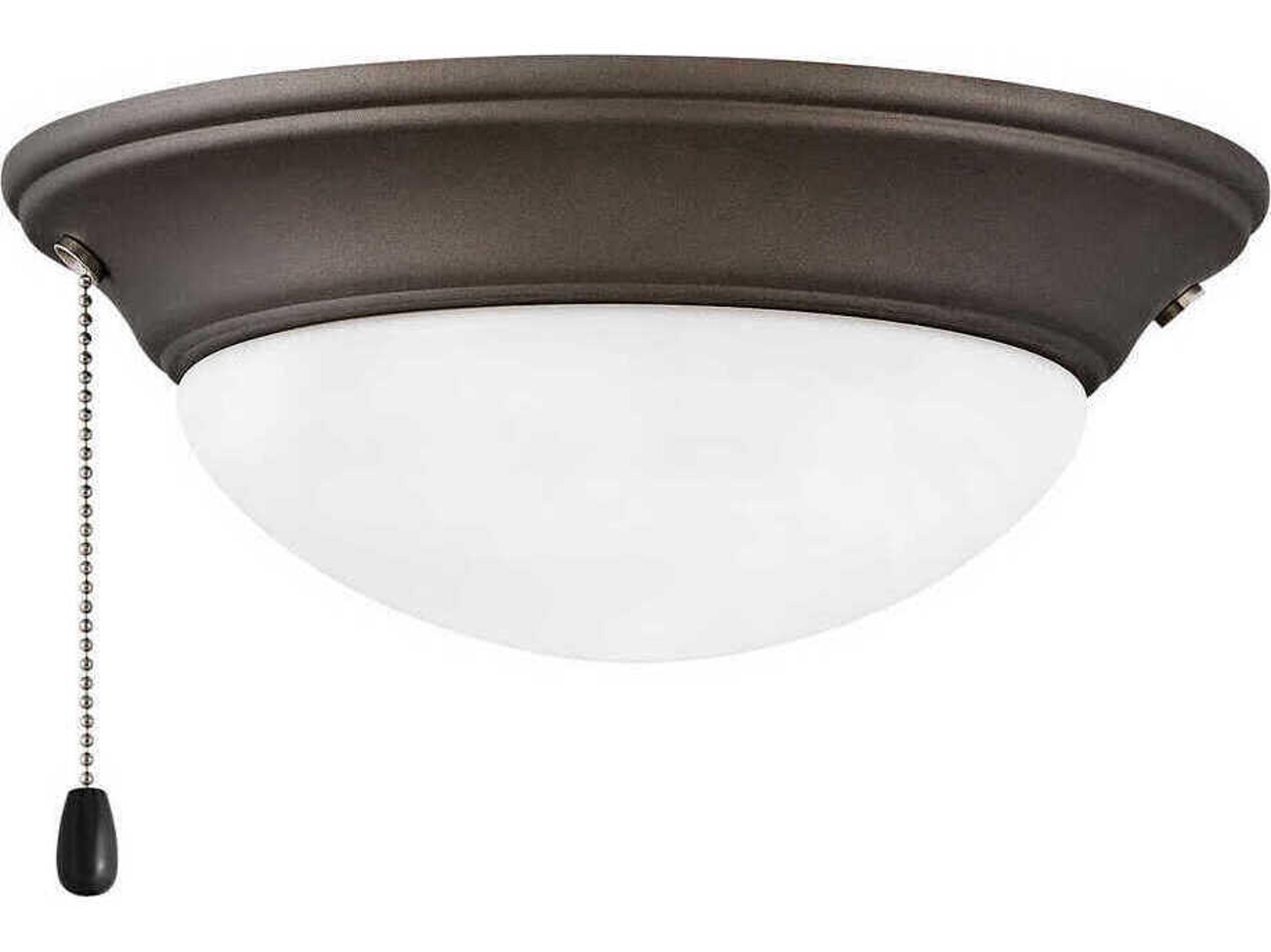 Hinkley Metallic Matte Bronze Low Profile Light Kit