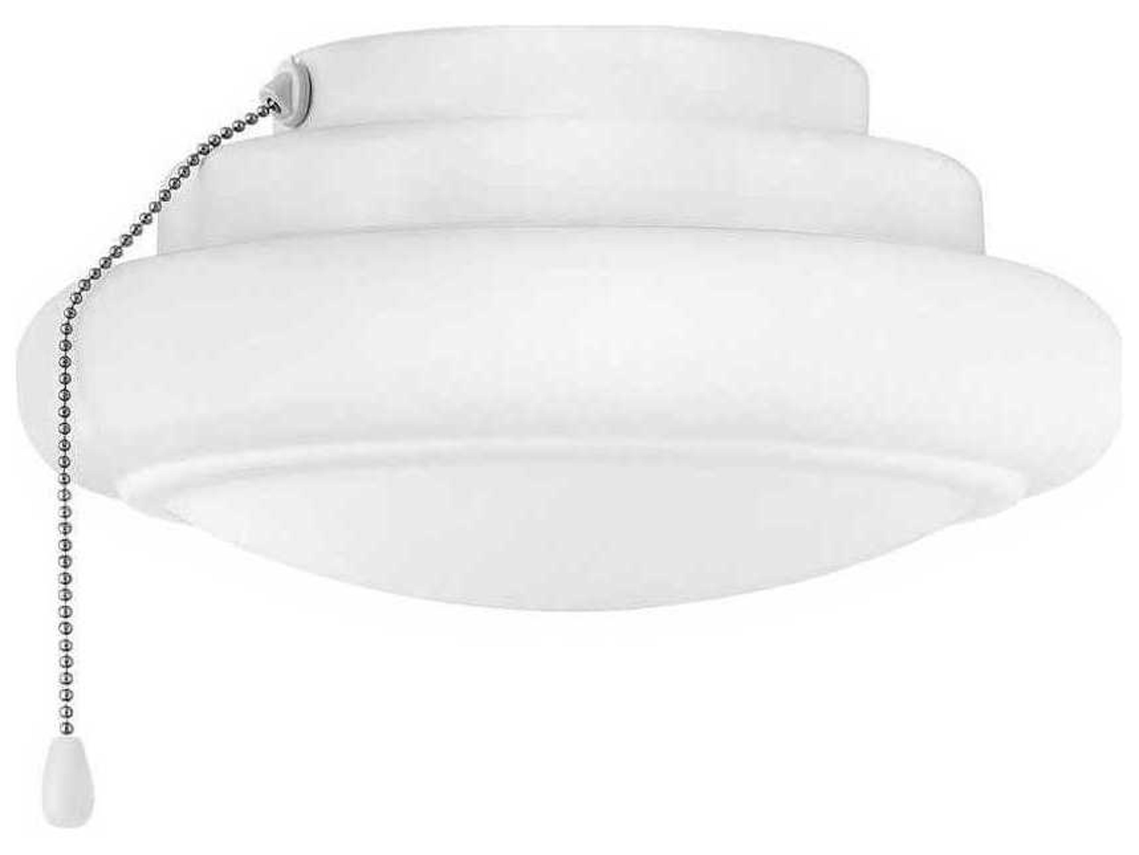 Hinkley Chalk White Low Profile Light Kit