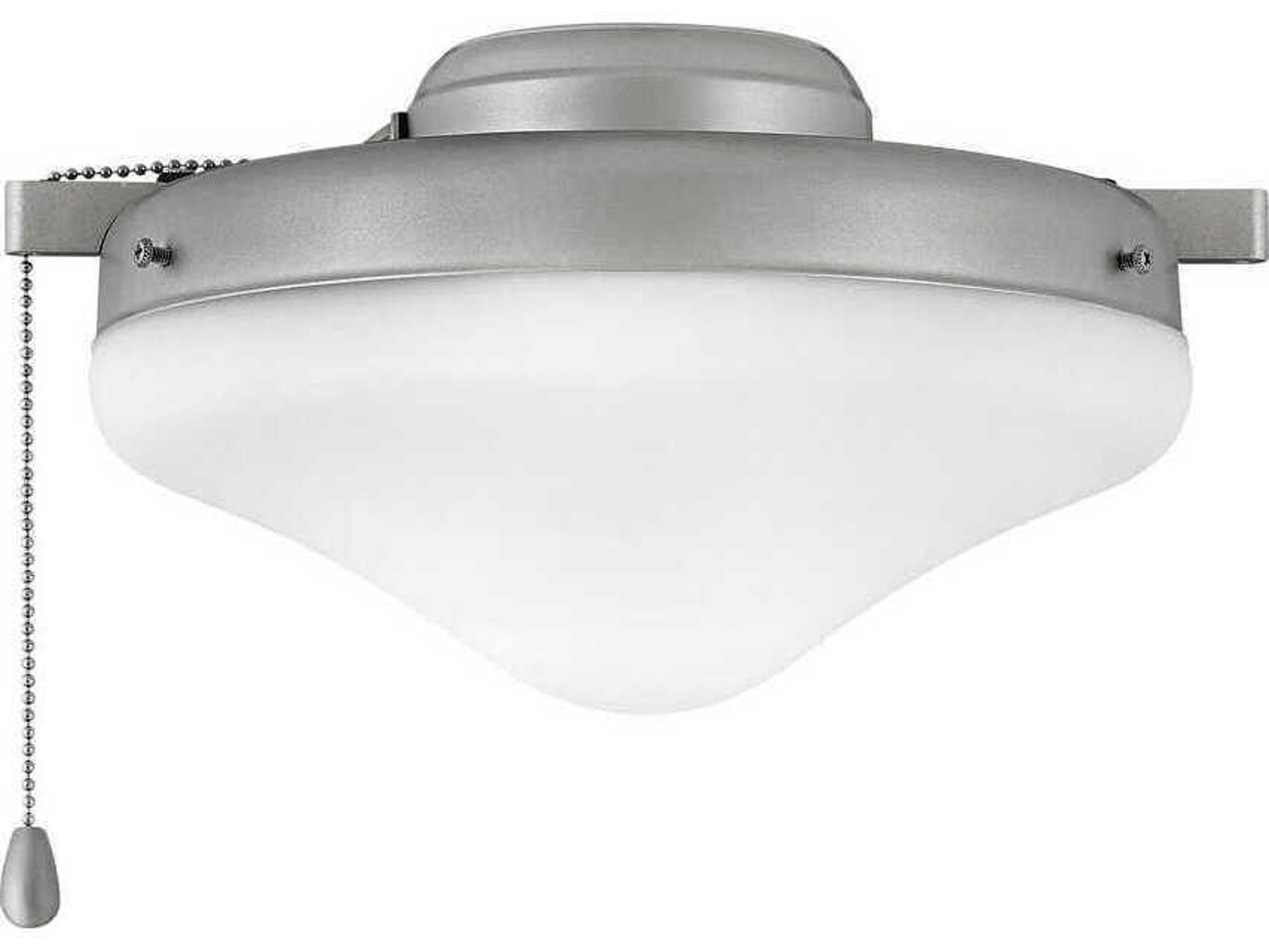 Hinkley Brushed Nickel Light Kit