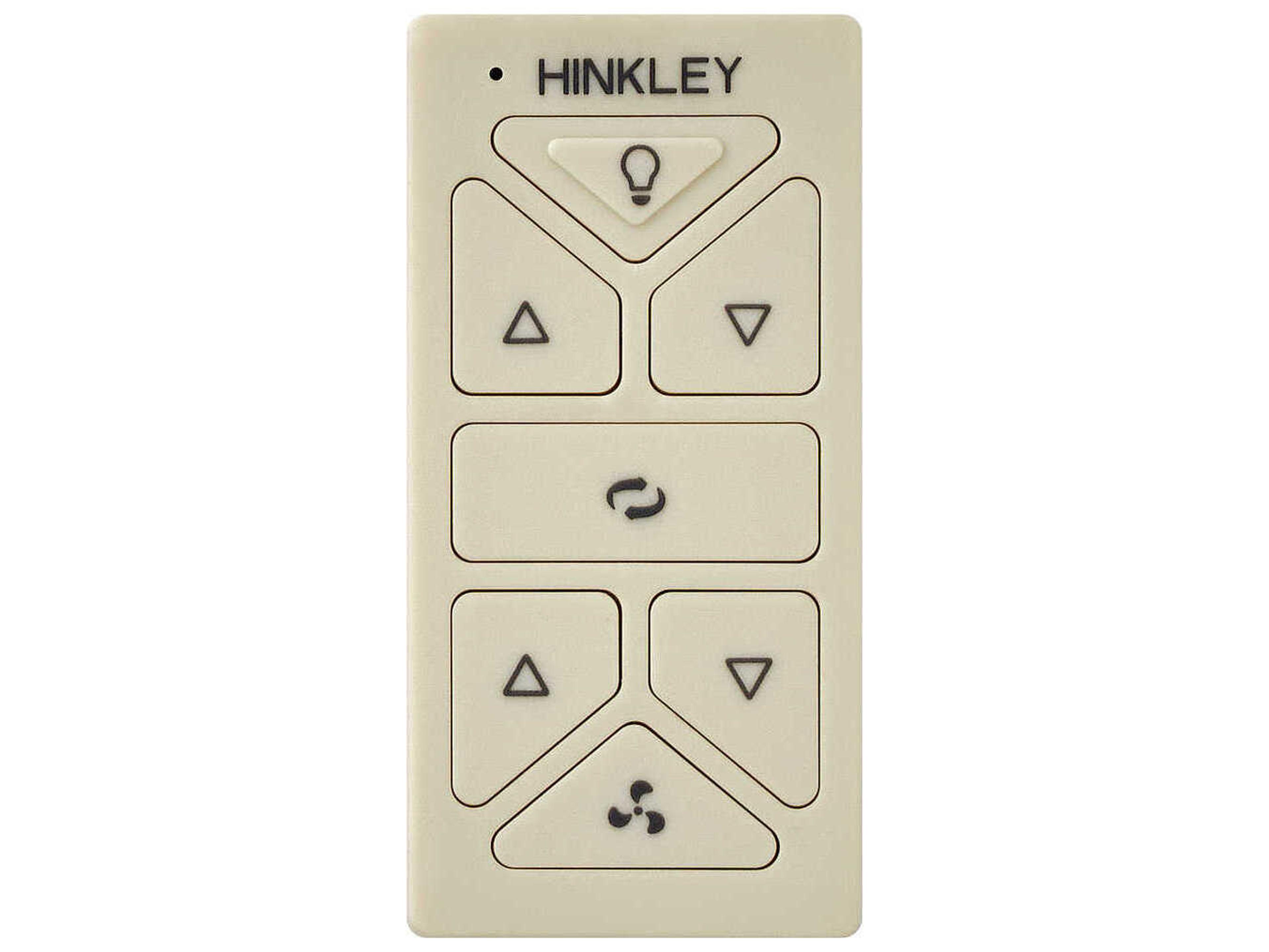 Hinkley Hiro Fan Control