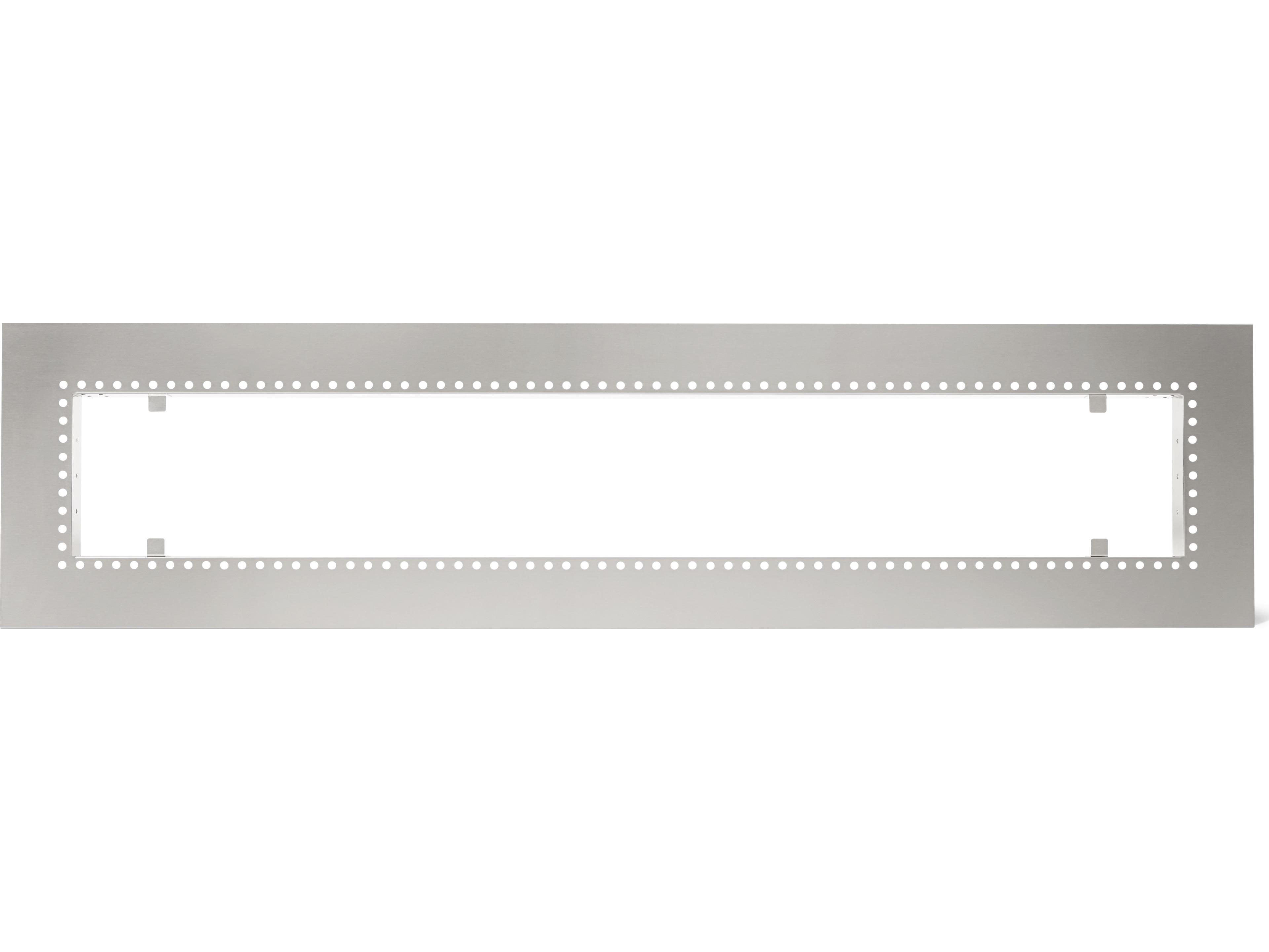 Infratech Stainless Steel W33 Flush Mount Frame for 33'' Units