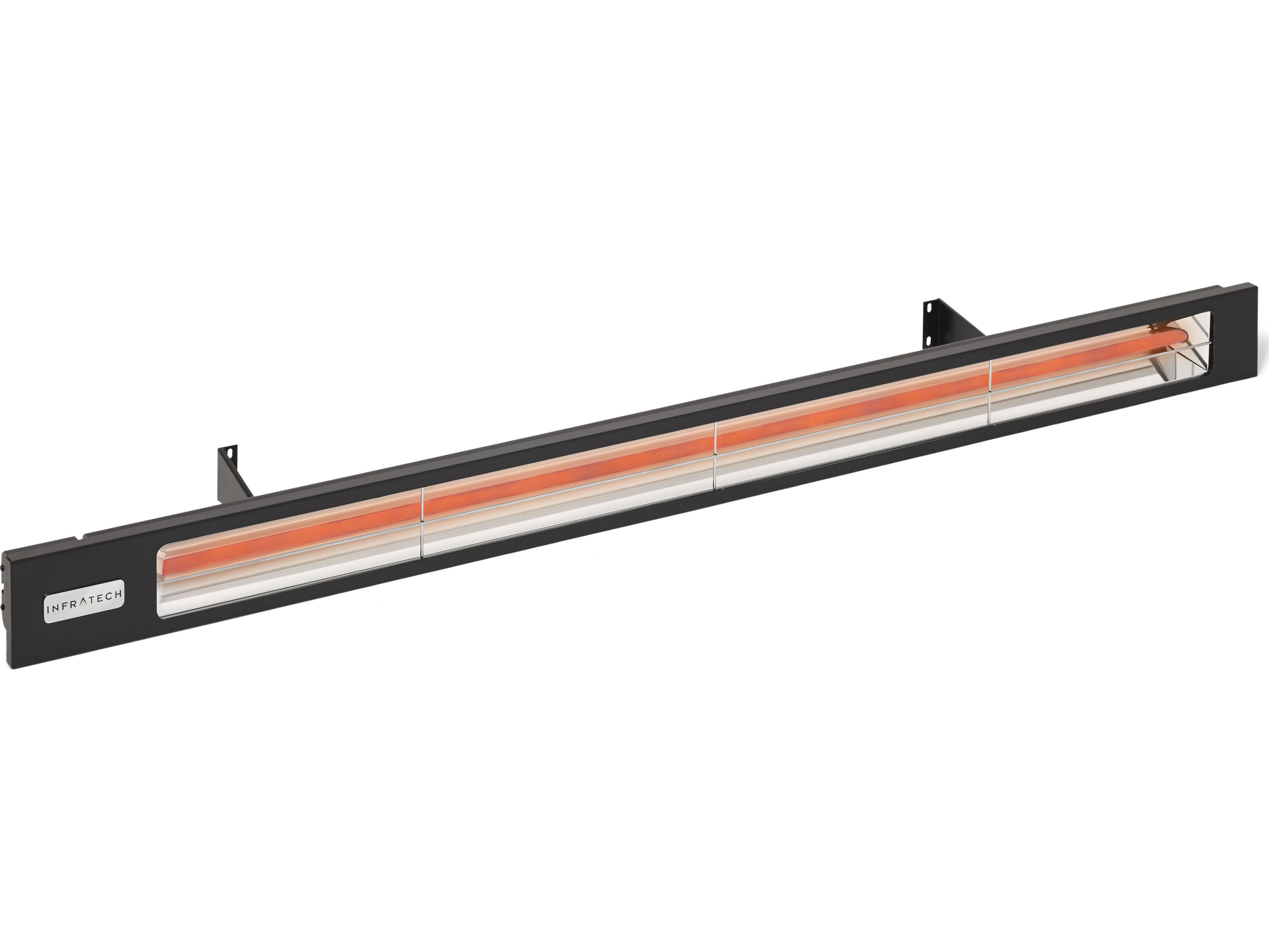 Infratech Slim Line Series Stainless Steel 29.50 Inches Wide Slim Line 1600 Watt 120 Volt 13.3 Amps