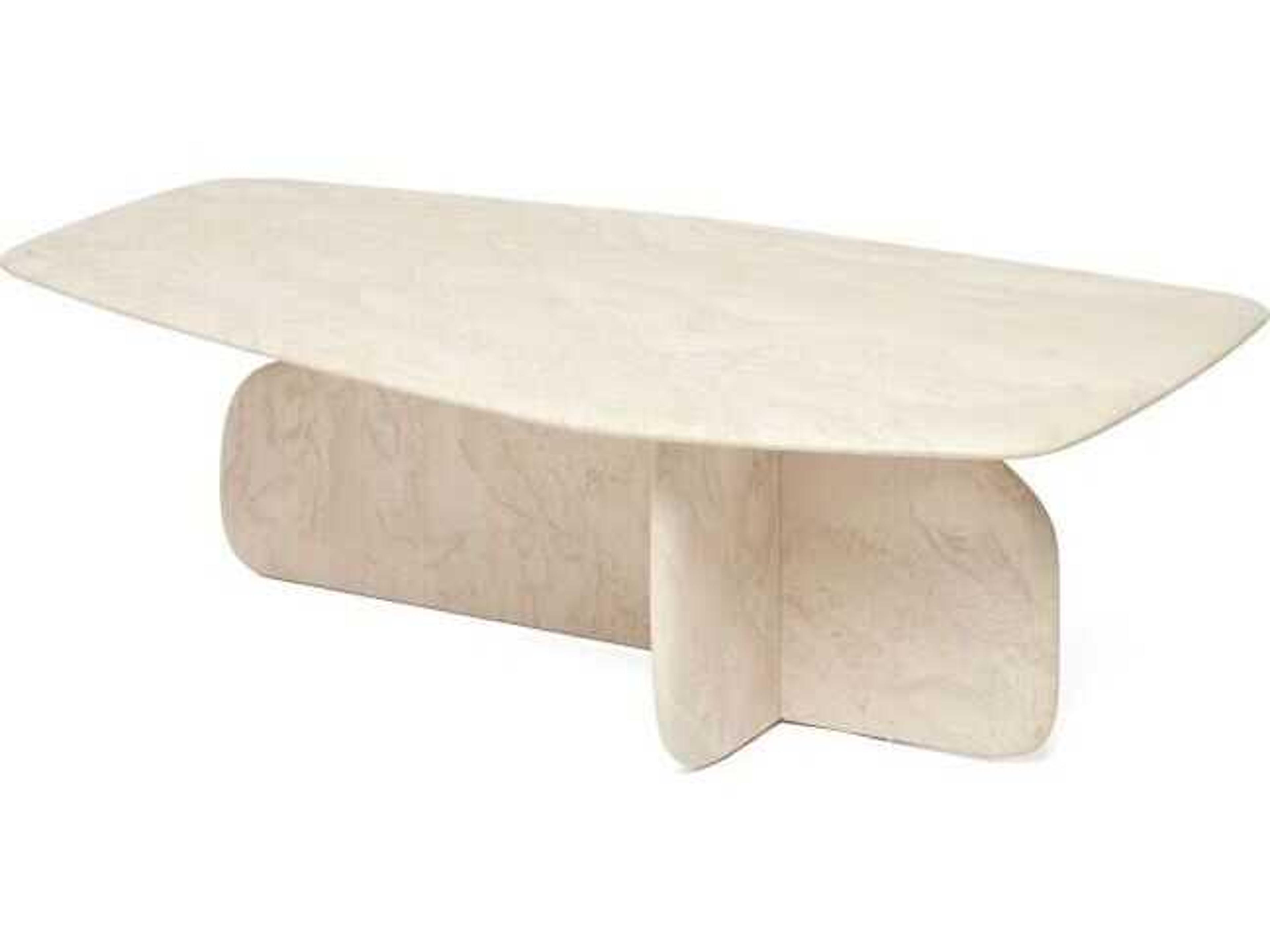 Interlude Home Celine Marble Coffee Table