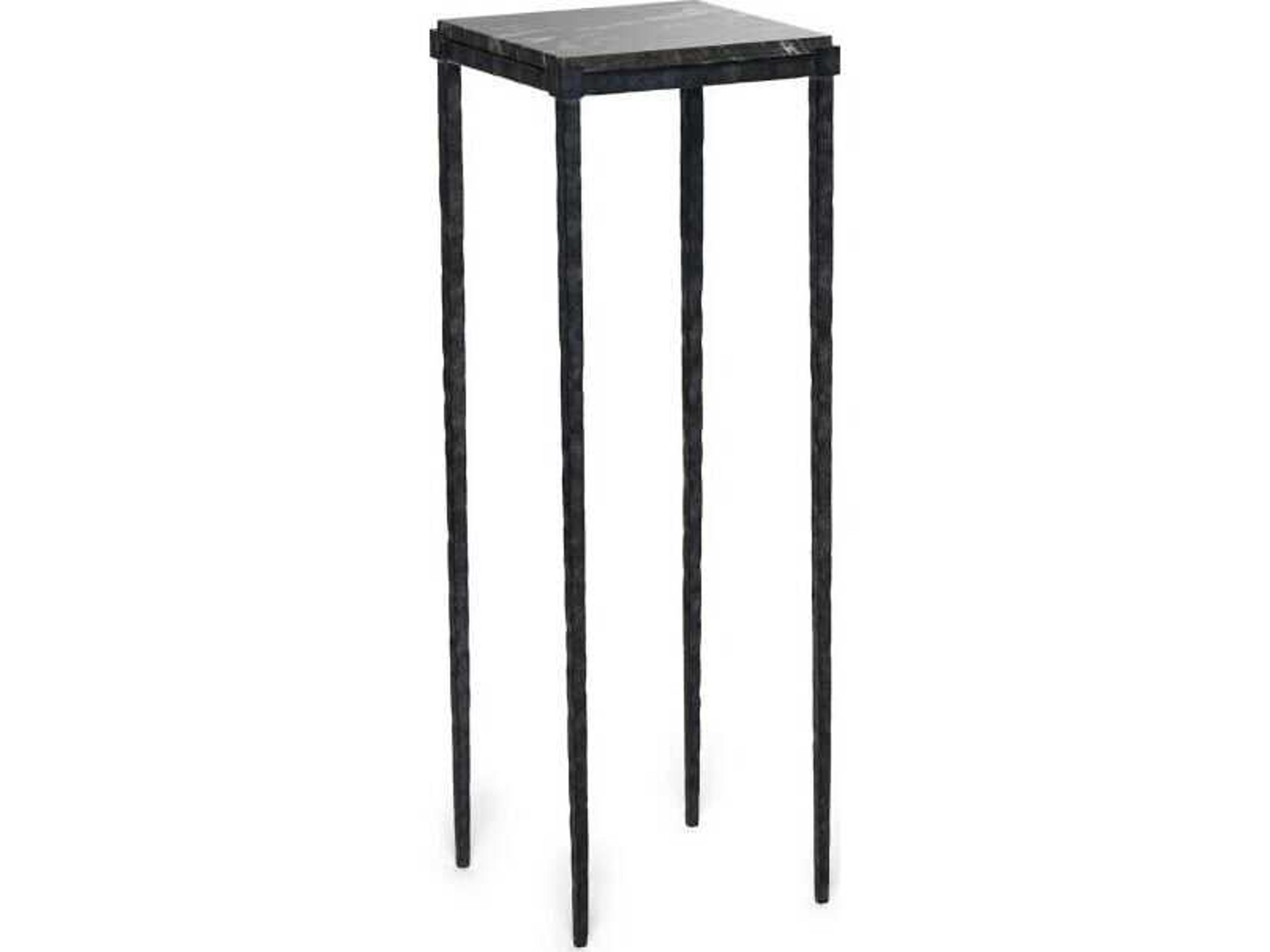 Interlude Home Reese Square Marble End Table