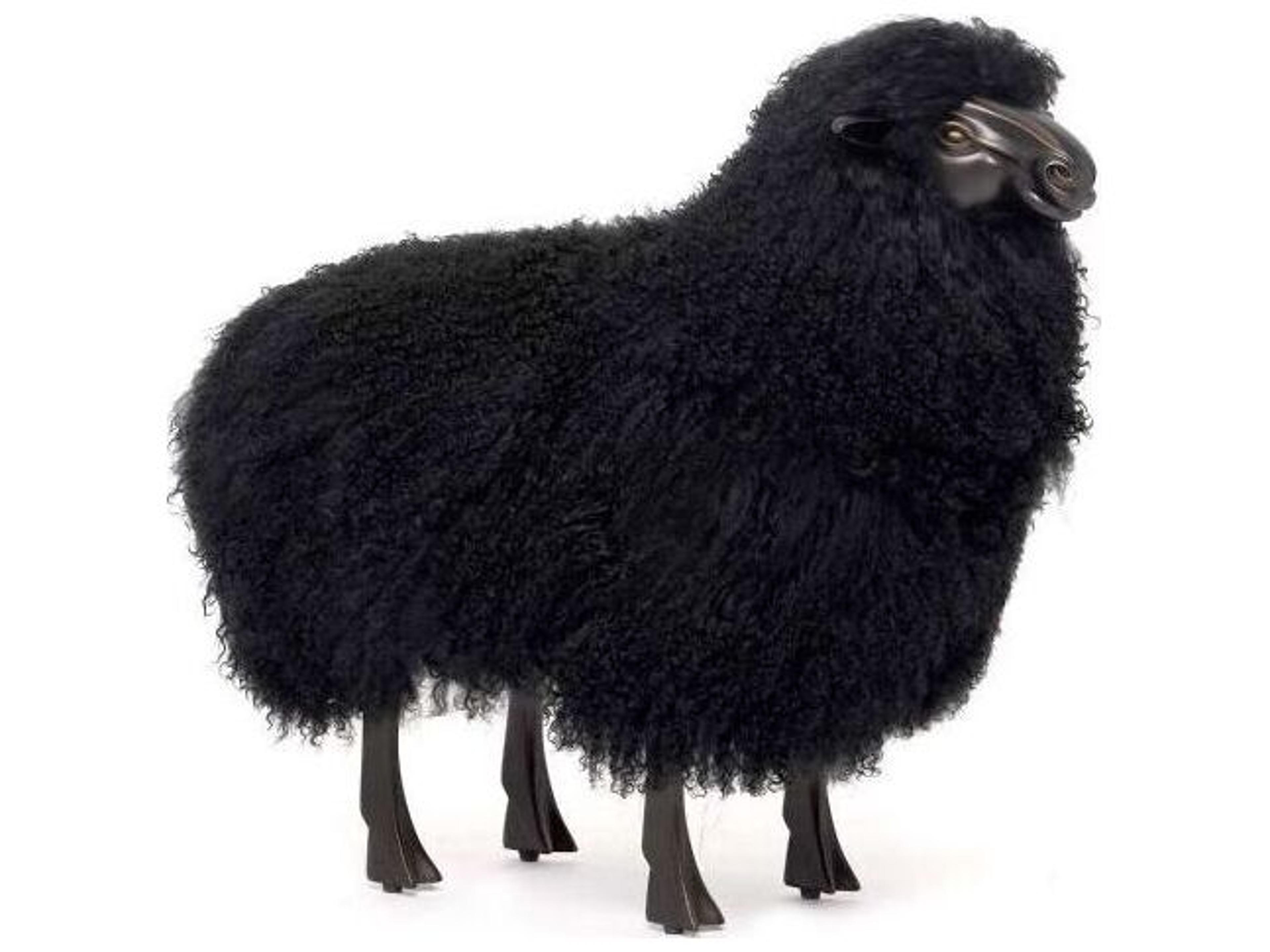 Interlude Home Theo Antique Bronze Black Decorative Accent