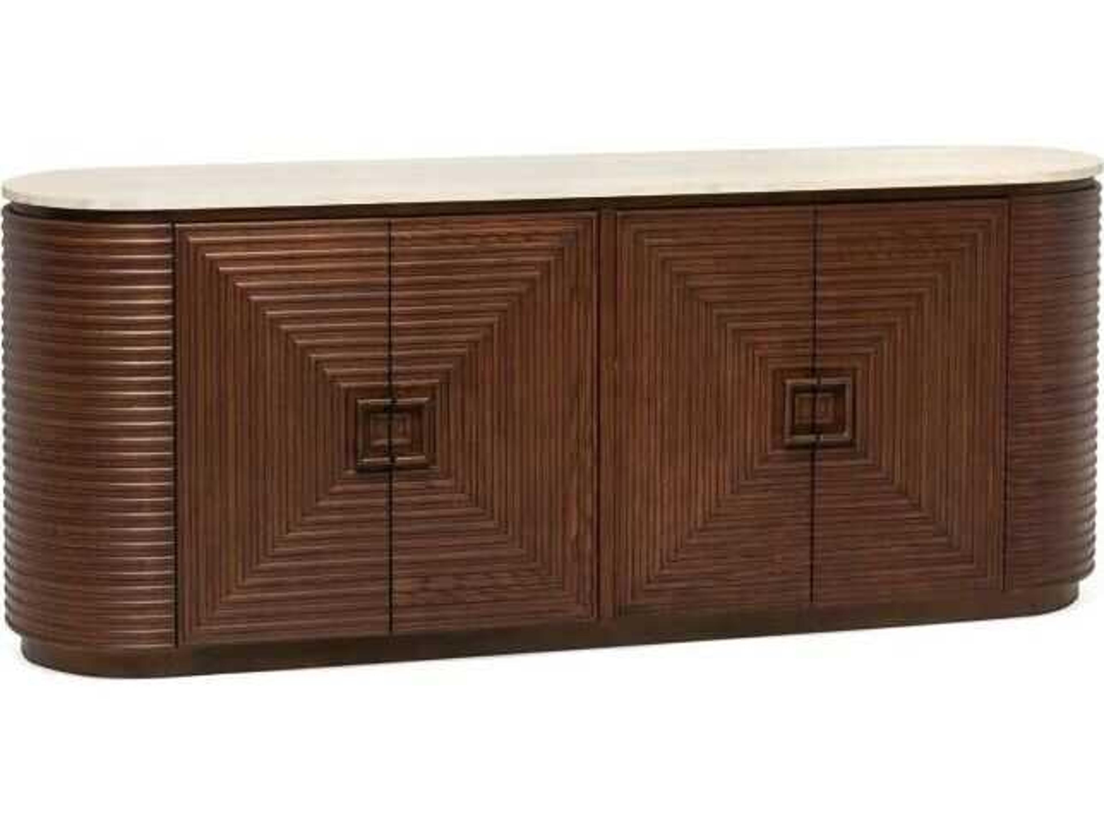 Interlude Home Marina 77" Media Console
