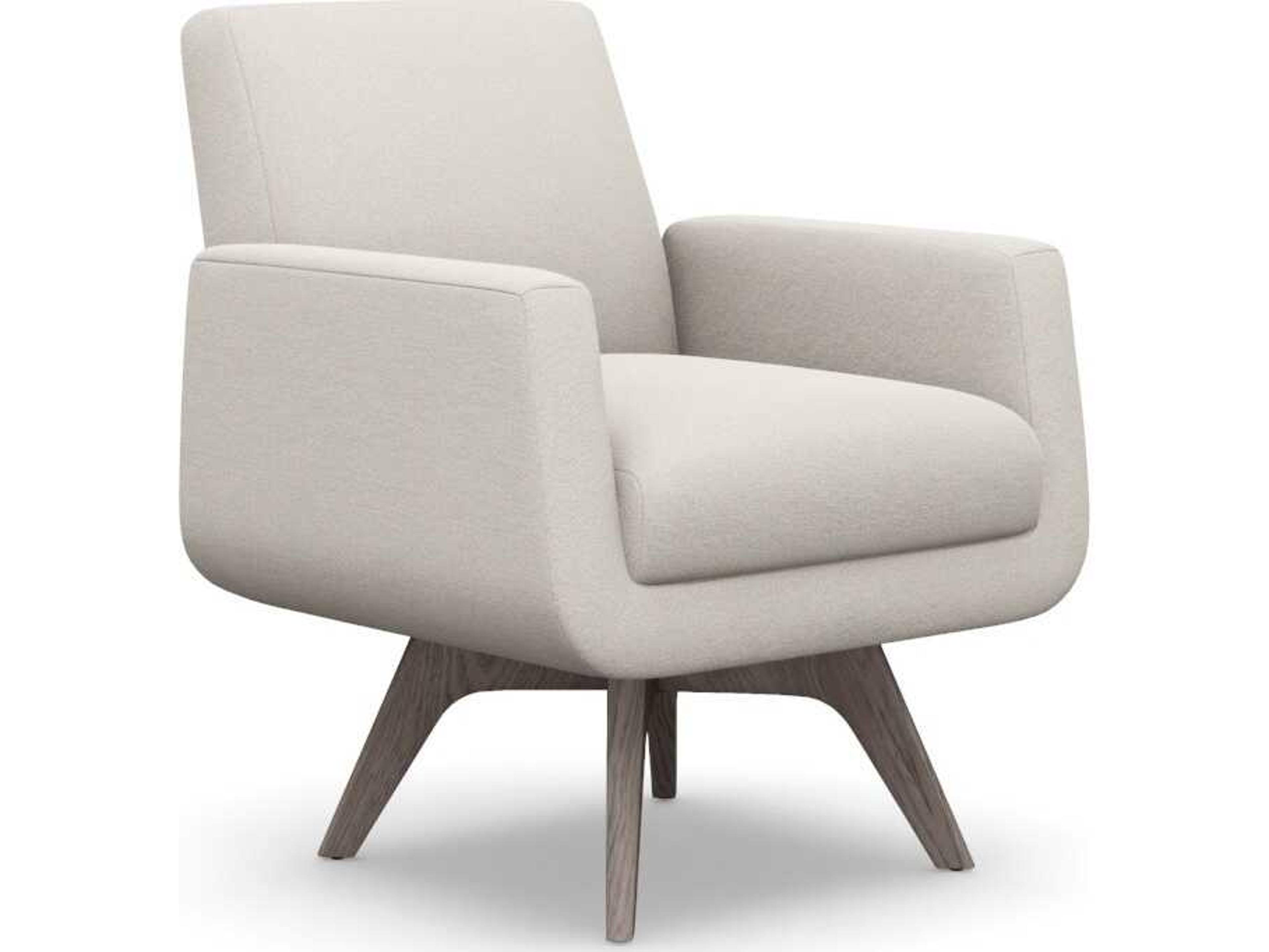 Interlude Home Landon Gray Accent Chair