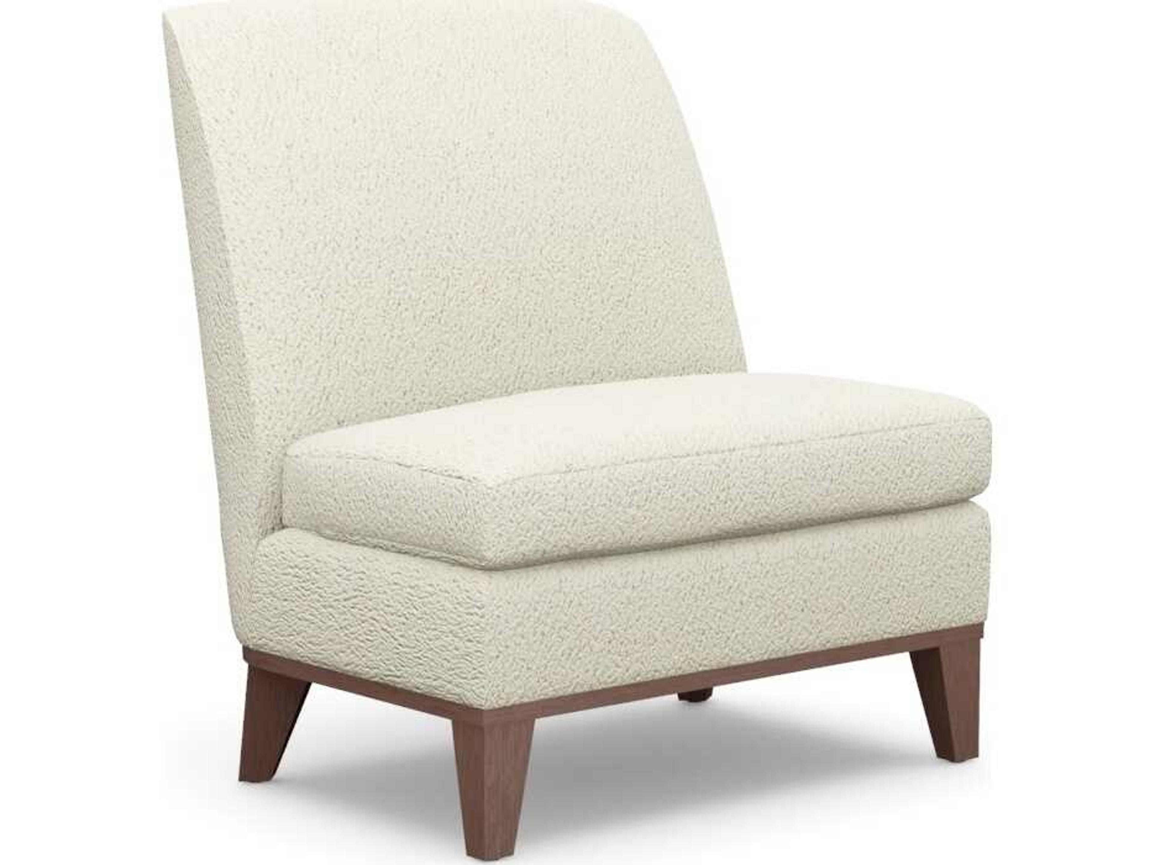 Interlude Home Belinda Gray Accent Chair