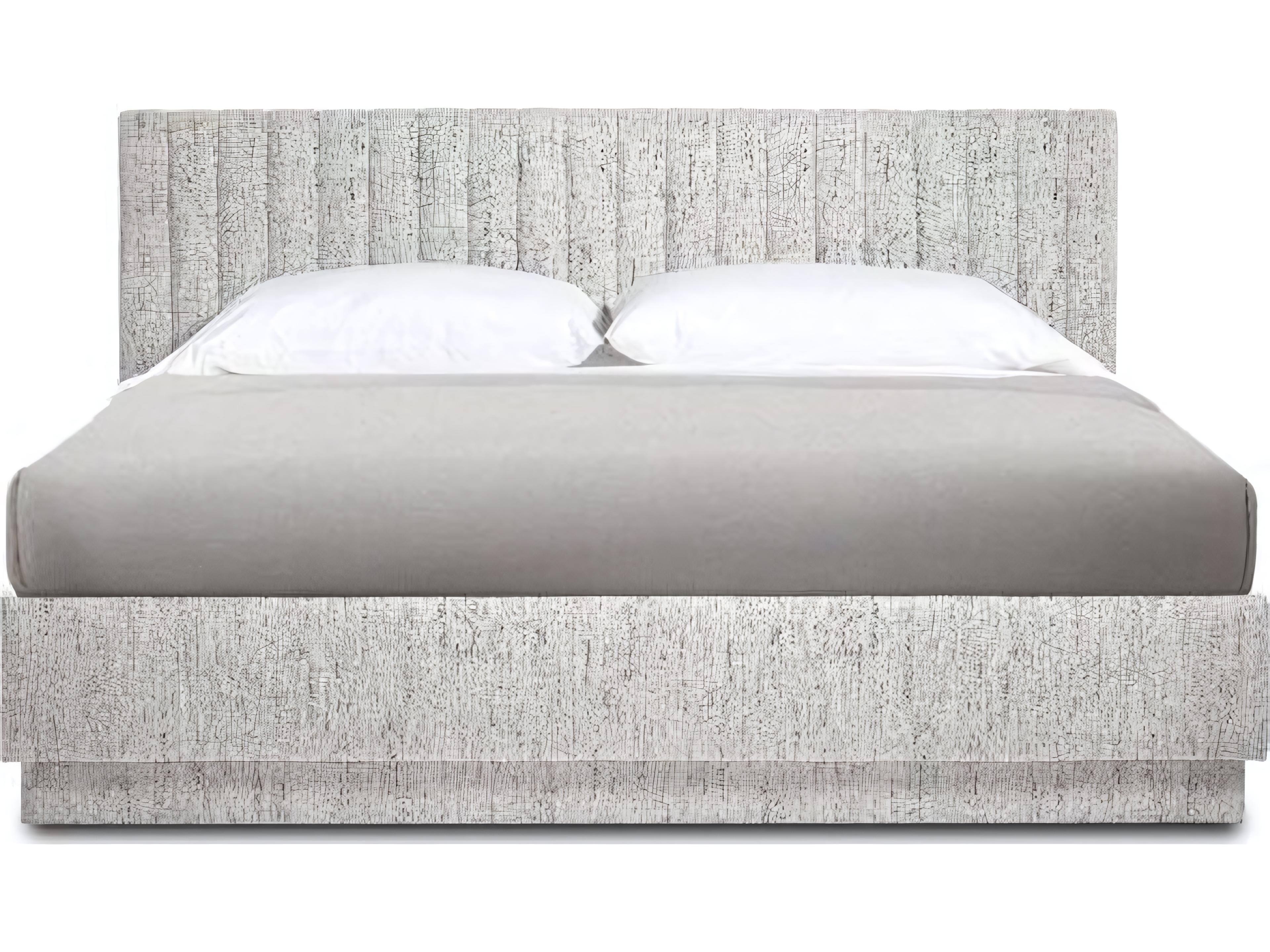 Interlude Home Skylar Queen Bed in Maya Jade