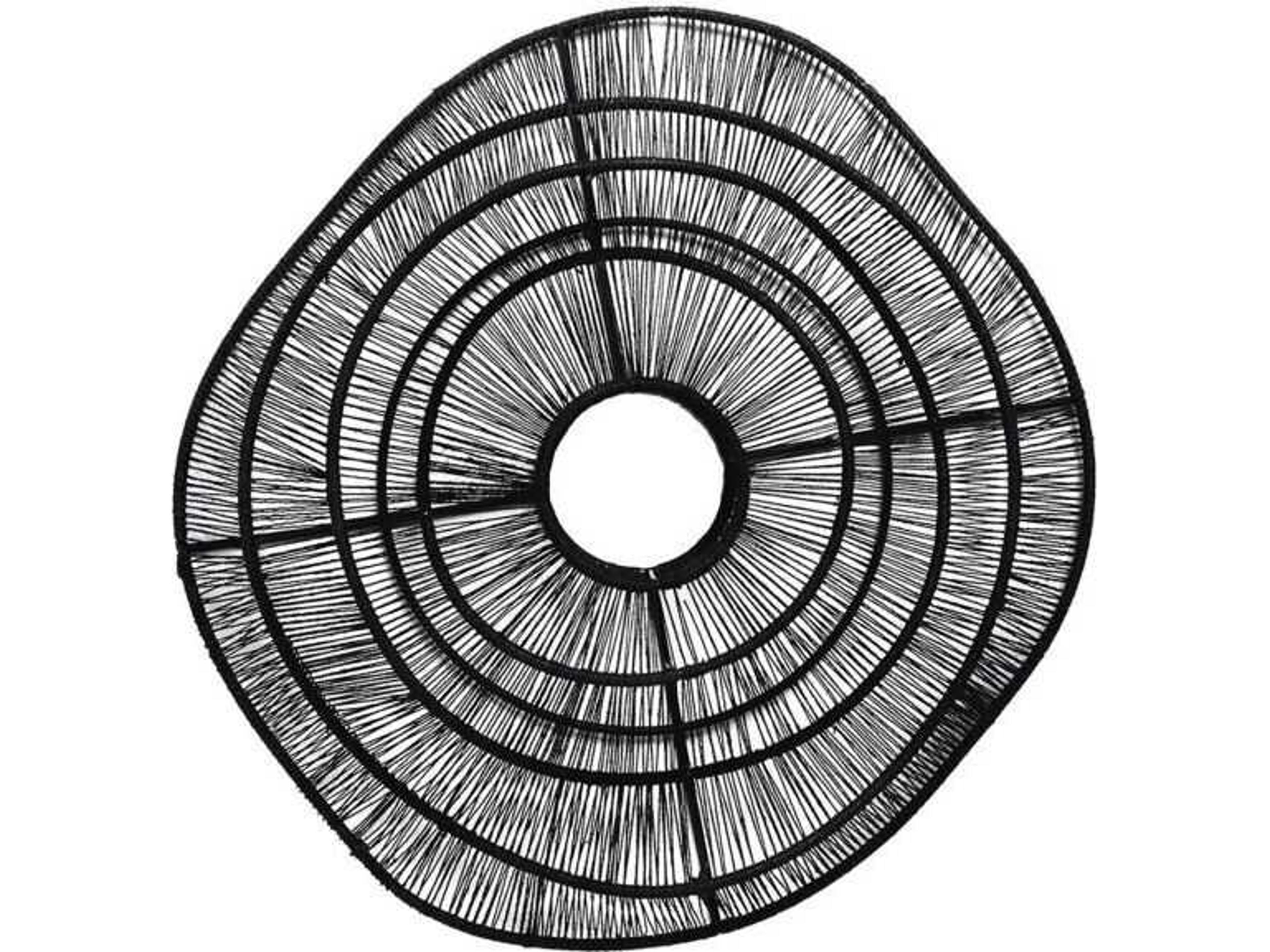 Interlude Home Shadow 3D Wall Art