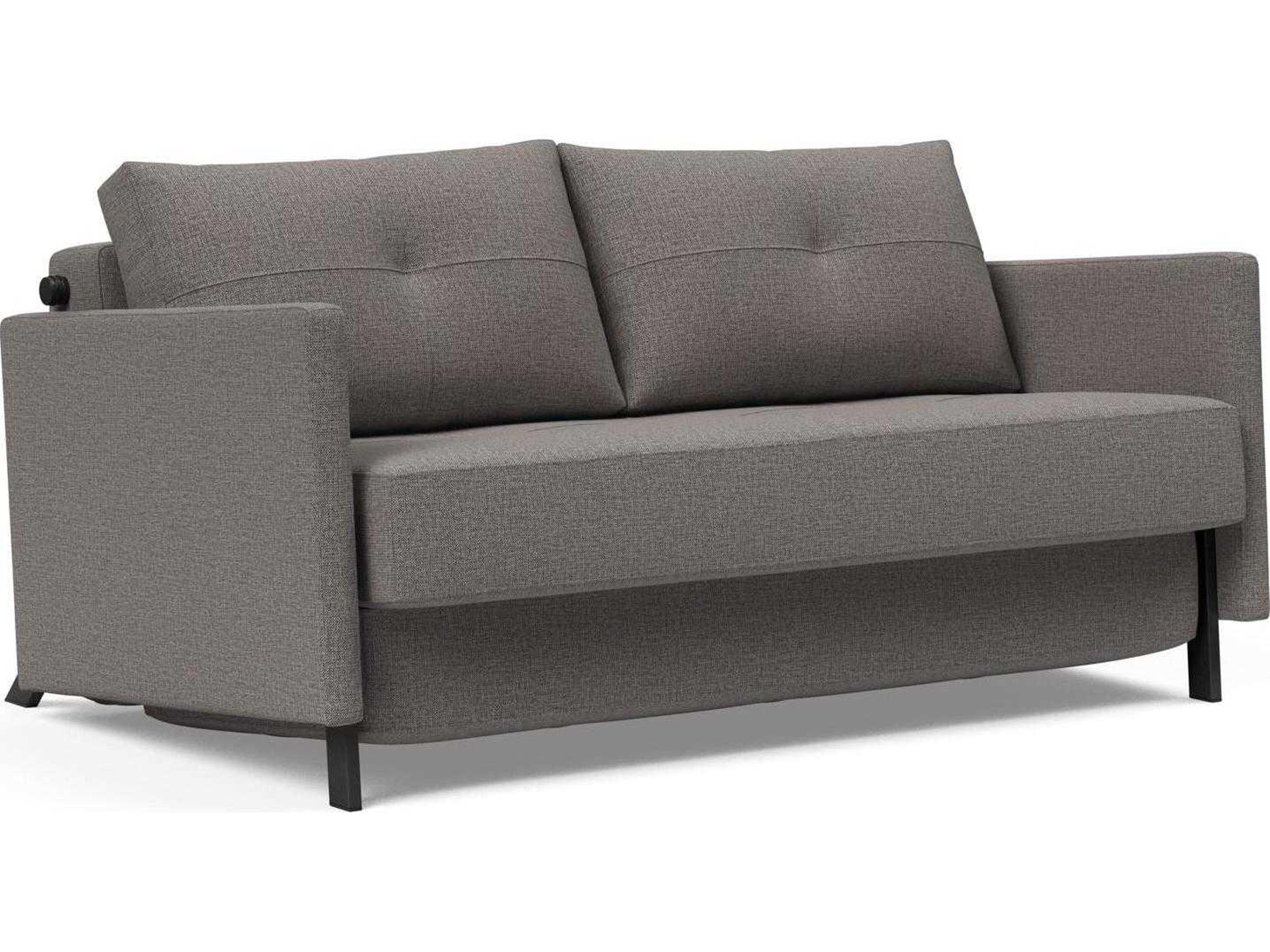 Innovation Cubed Upholstered Sofa Bed