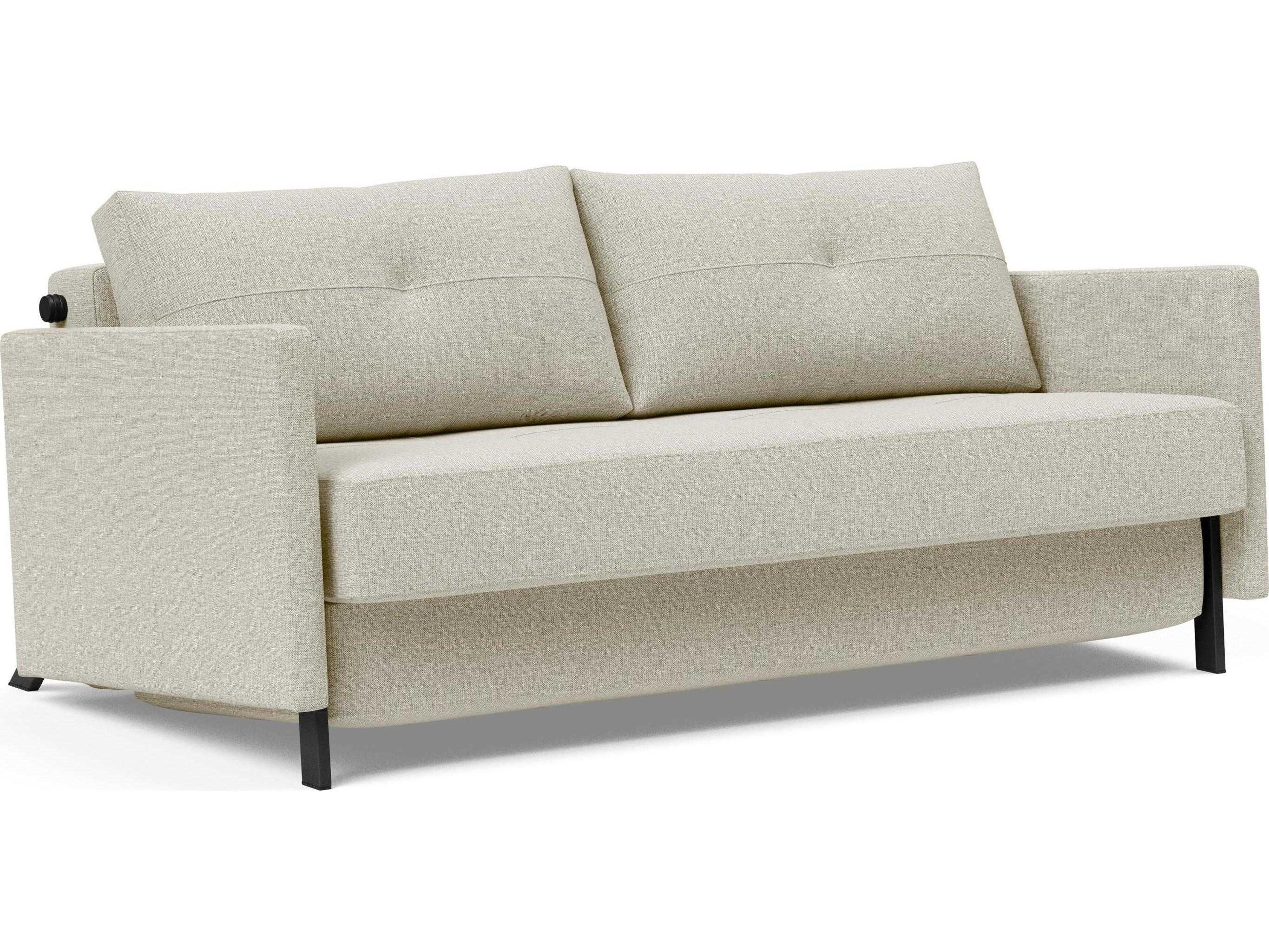 Innovation Cubed Upholstered Sofa Bed