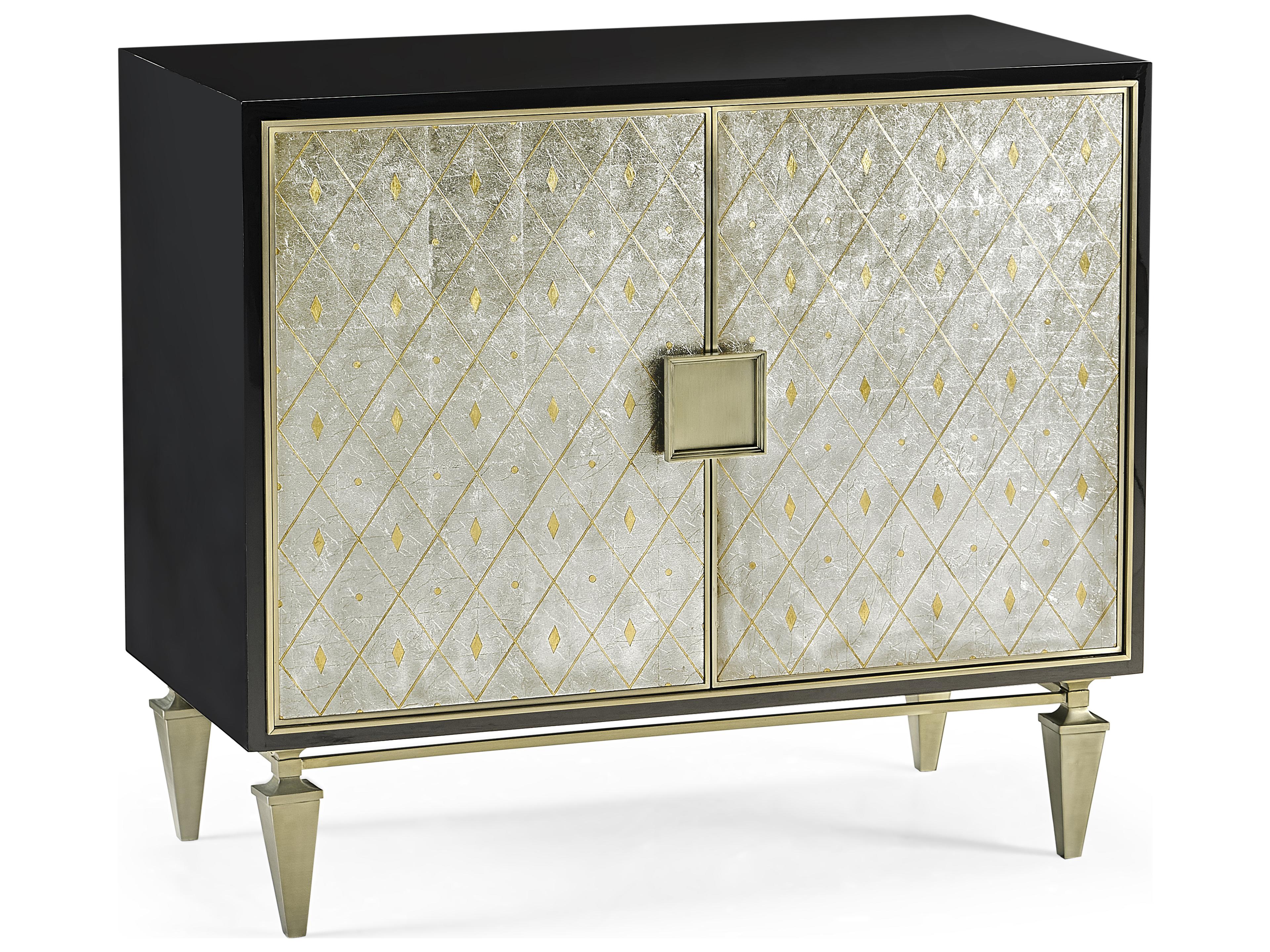 Jonathan Charles Barcelona Acacia Wood Accent Chest