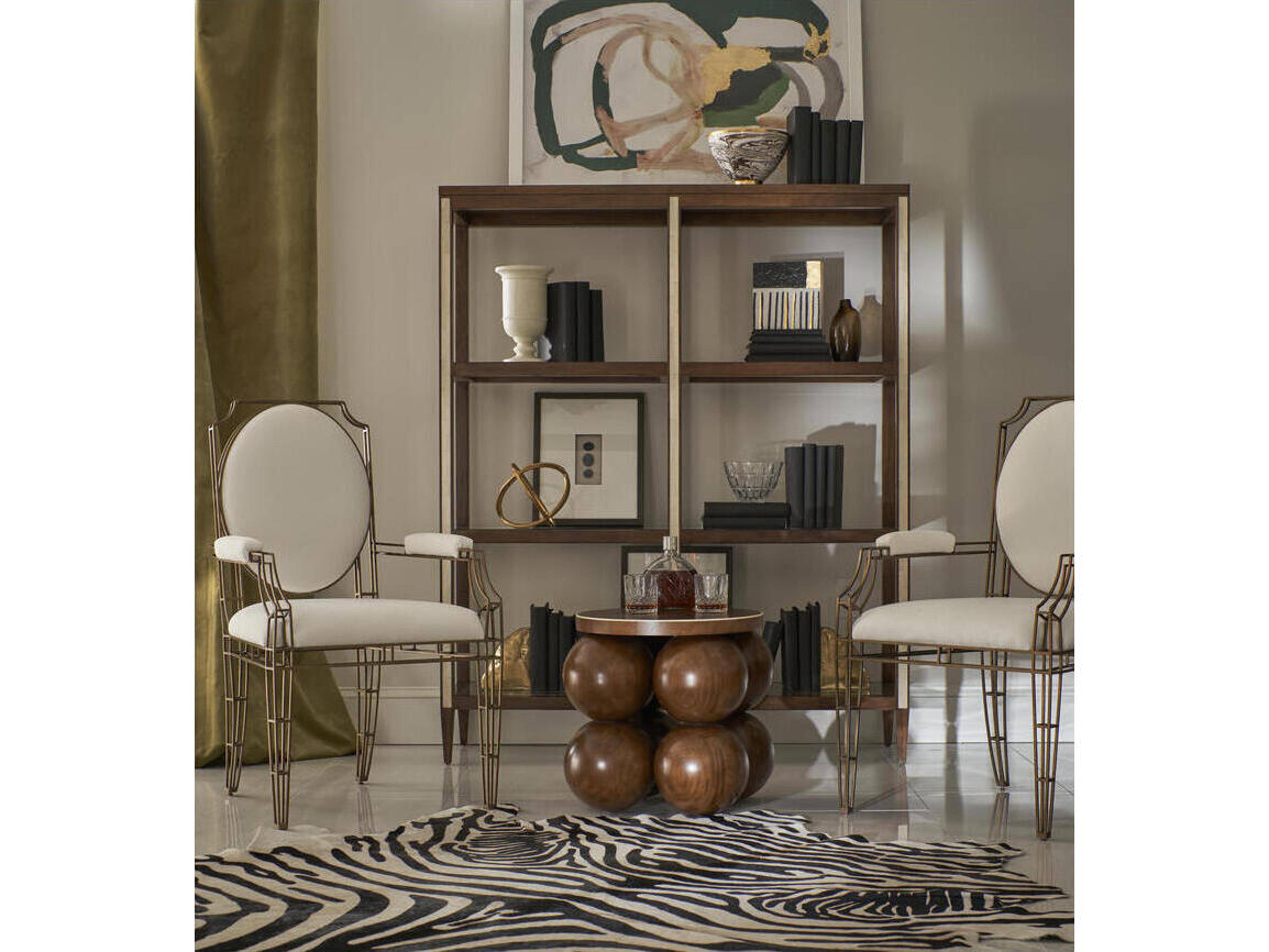 Jonathan Charles Jc Modern Table Set