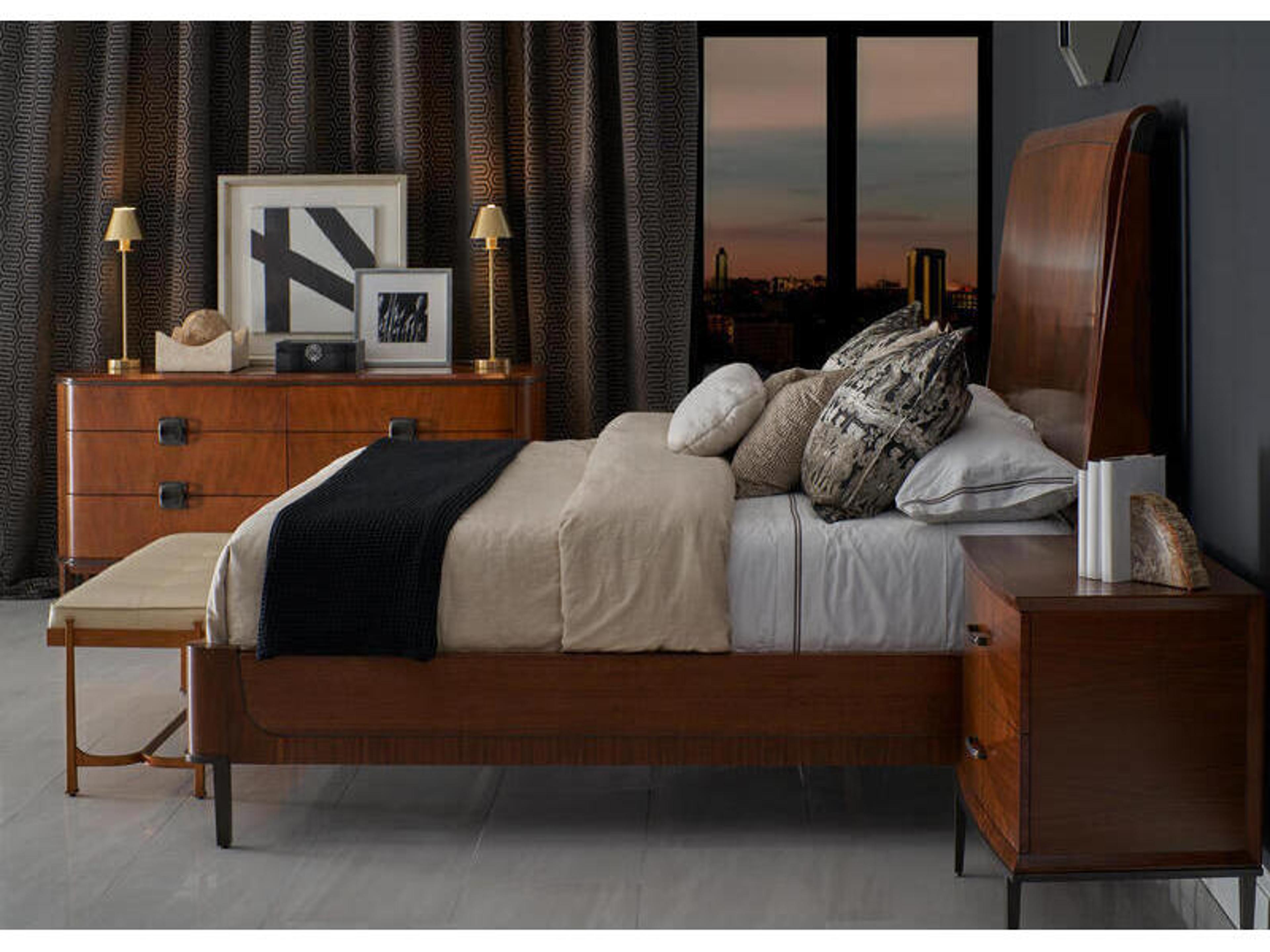 Jonathan Charles Toulouse Bedroom Set